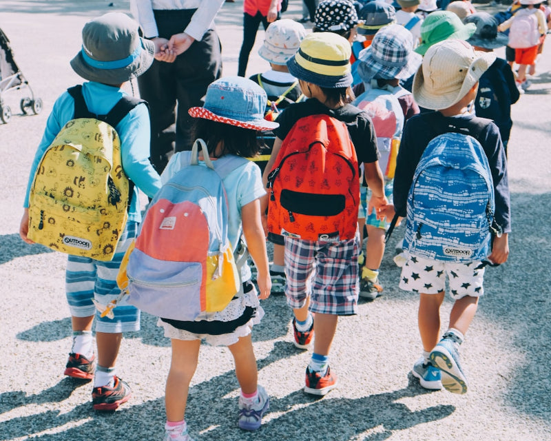 Back-to-School Reset