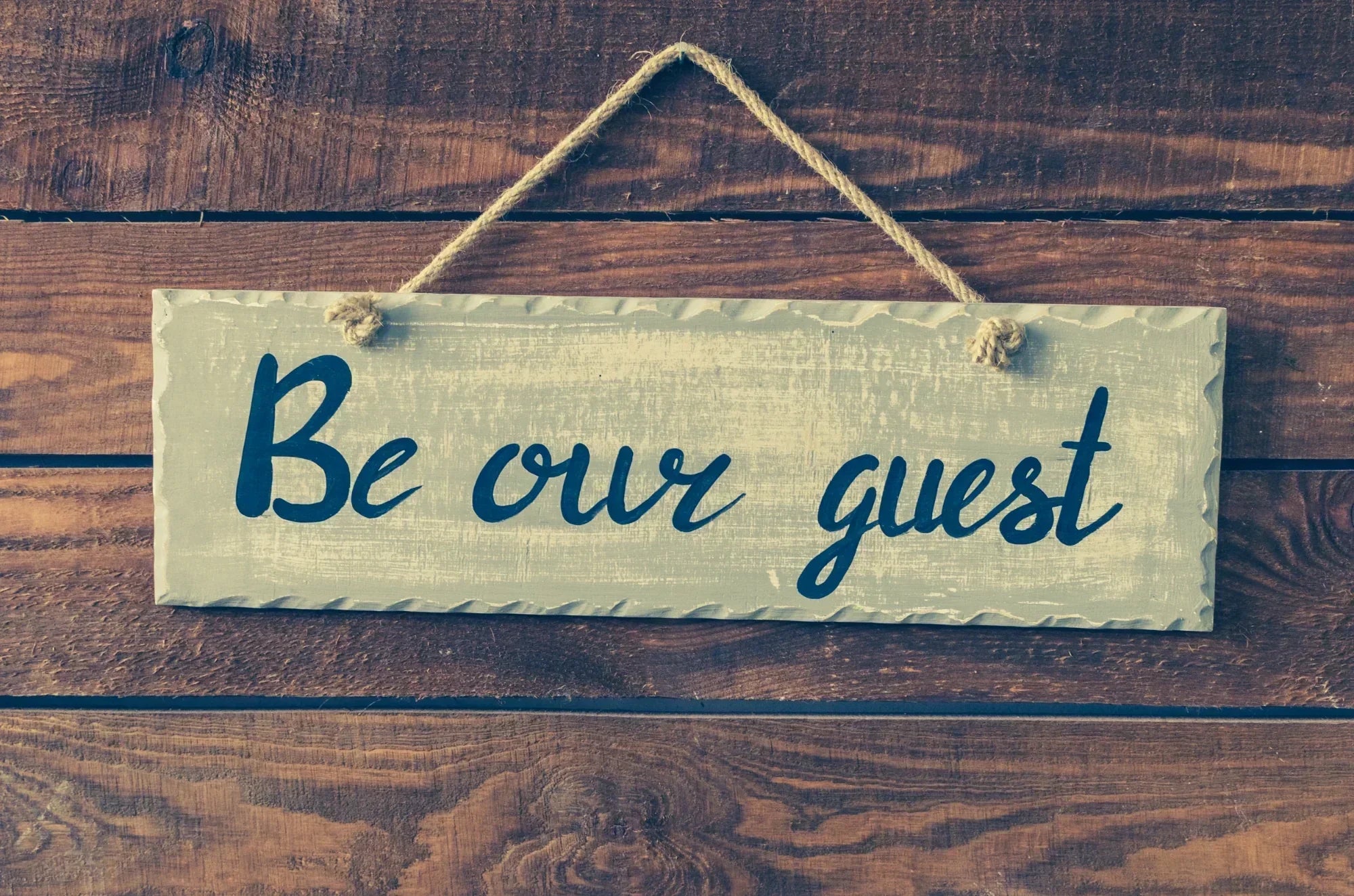 Welcoming Guest Essentials