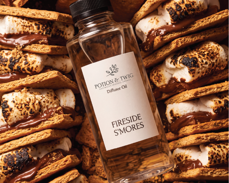 Fireside S'mores