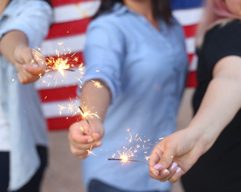 Fragrant Fourth