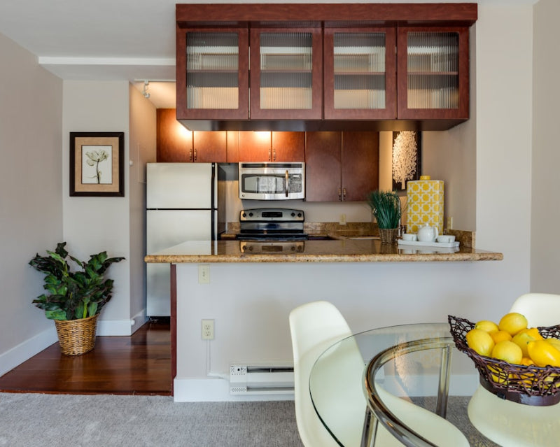 Fragrant Living Spaces