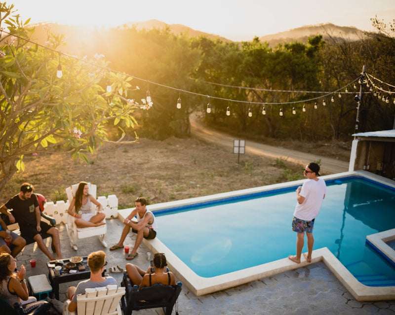 Last Summer Gathering