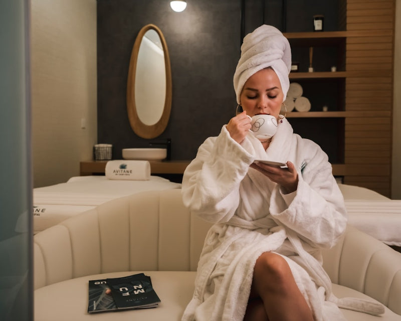 Spa Experience Guide