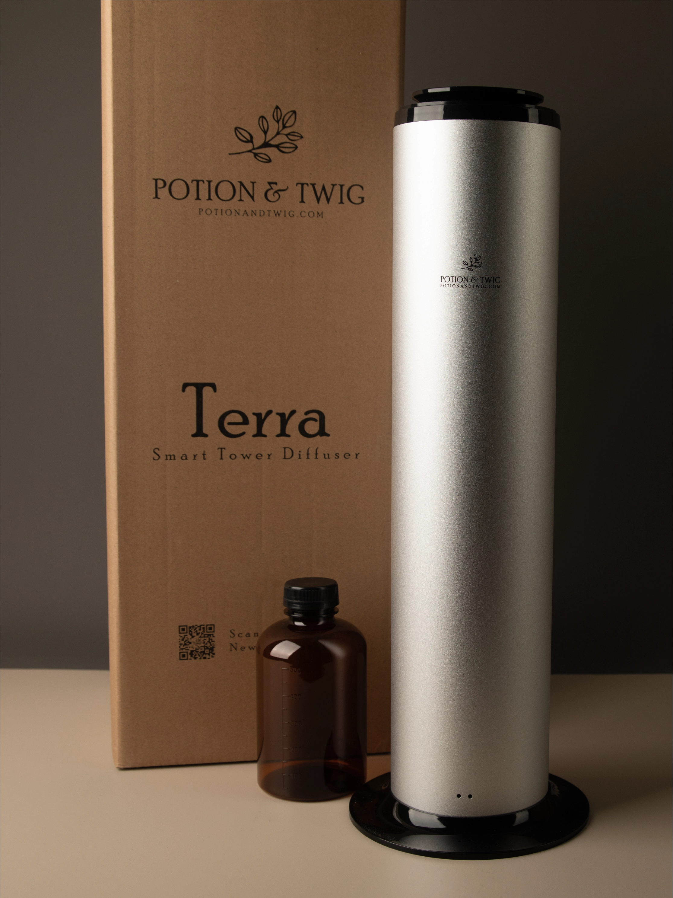 Terra Smart Tower Diffuser