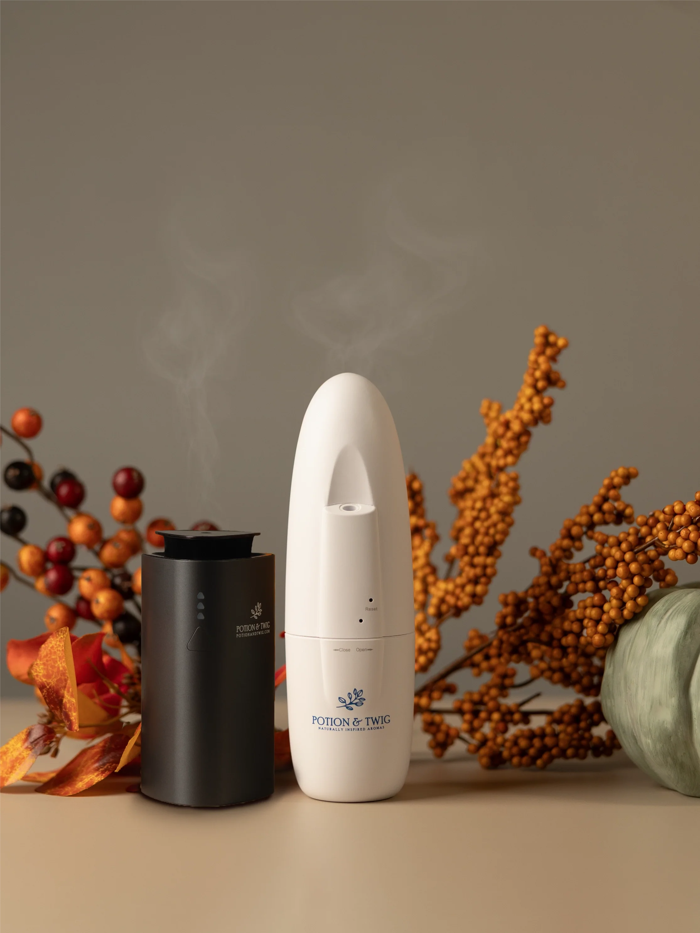 Small Home Bundle with 2-3 diffusers for apartments and smaller homes filling living areas and bedrooms with comforting scent