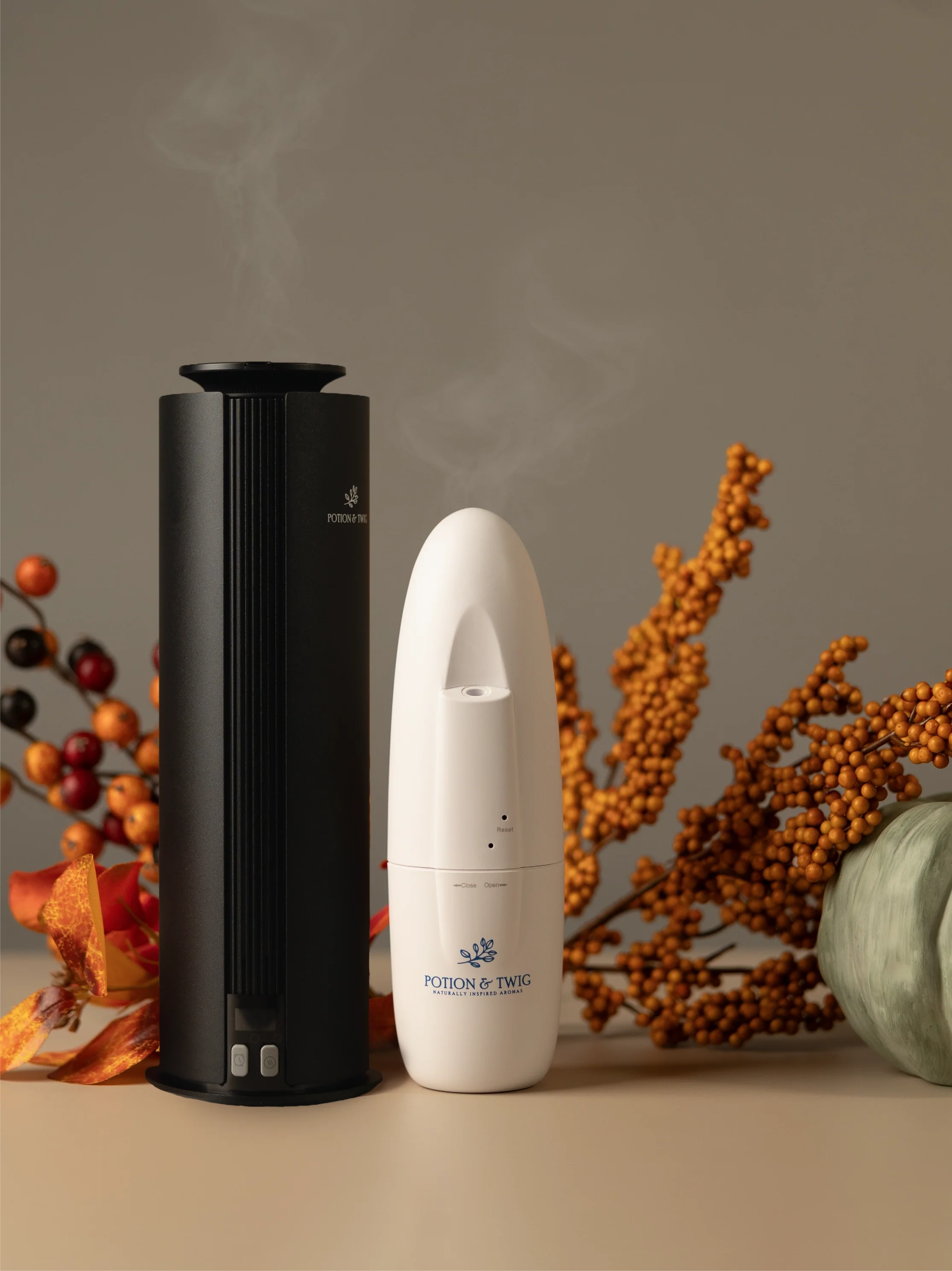 Small Home Bundle with 2-3 diffusers for apartments and smaller homes filling living areas and bedrooms with comforting scent