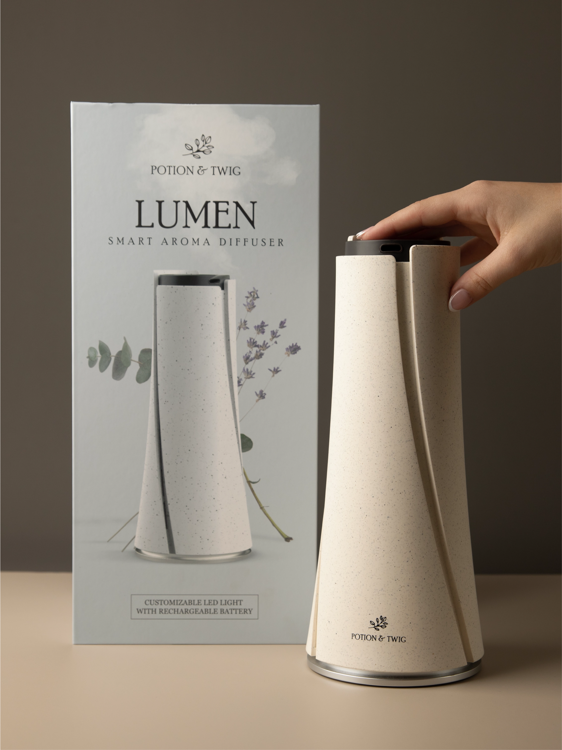 Lumen Smart Home Diffuser