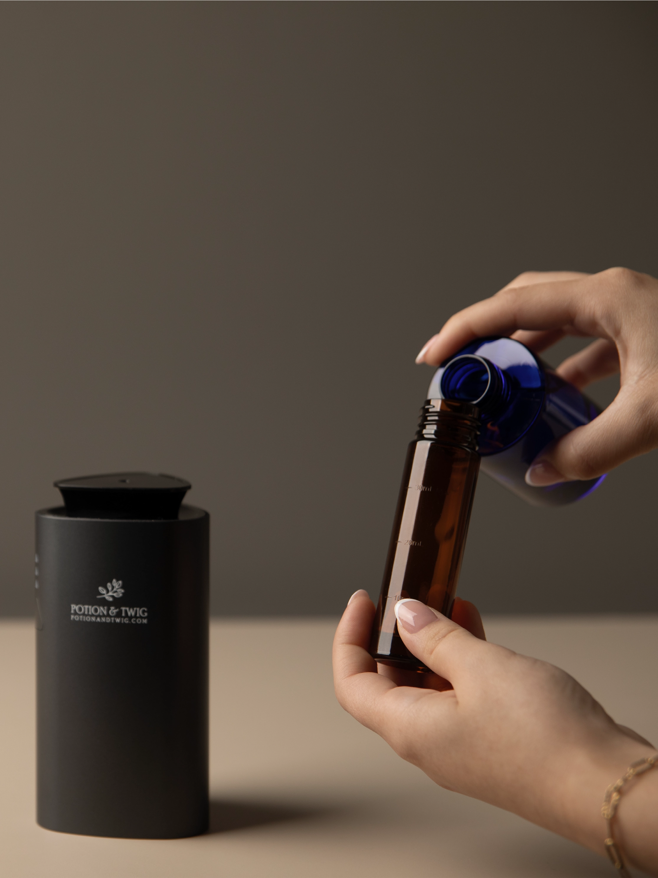 Companion Mini Portable Diffuser