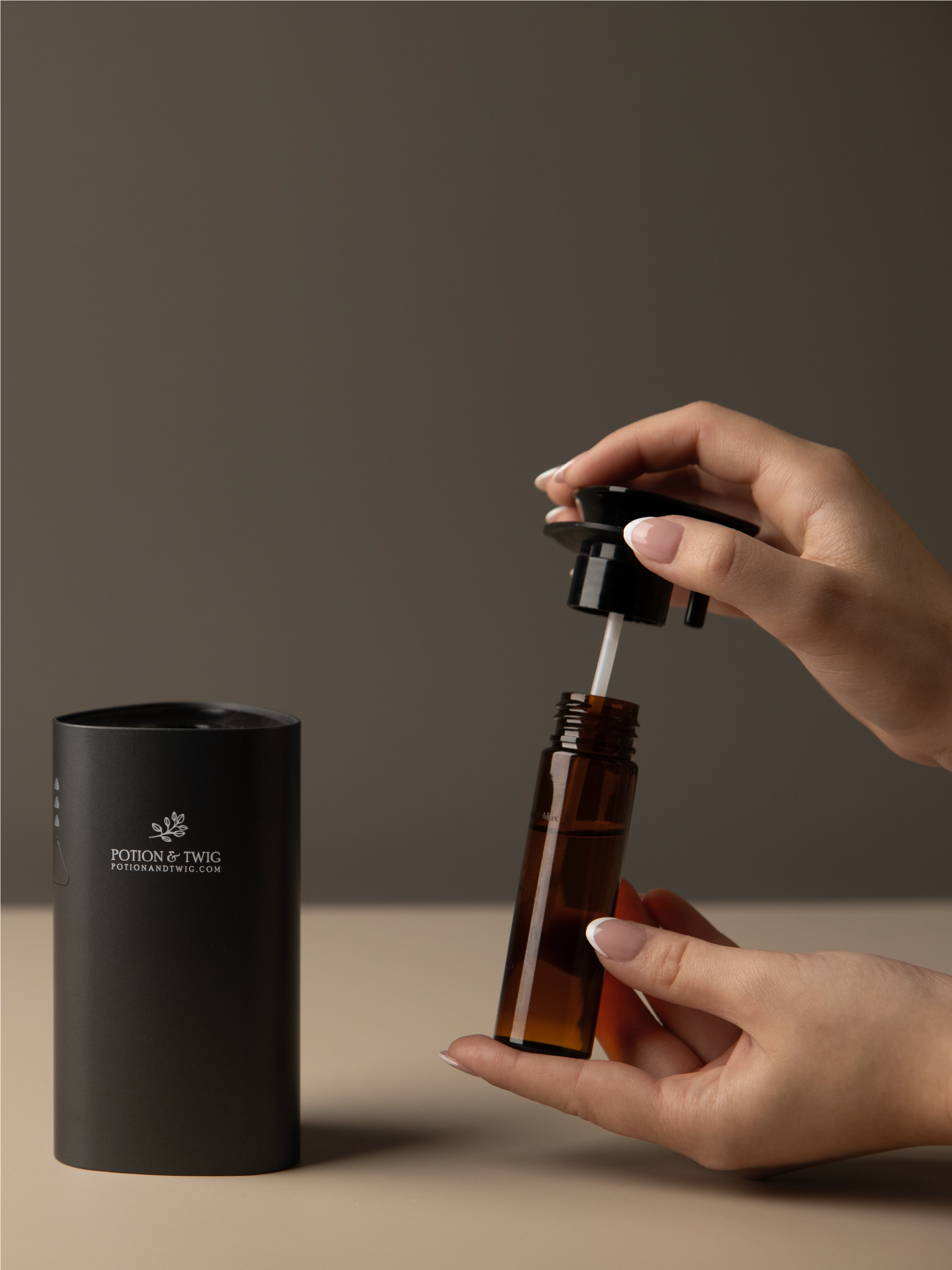 Companion Mini Portable Diffuser