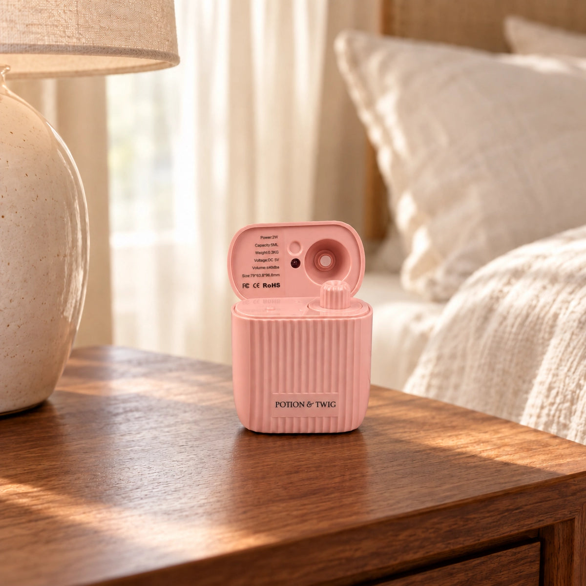 AromaMist Portable Diffuser
