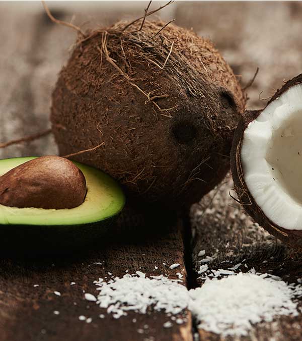 Avocado Coconut