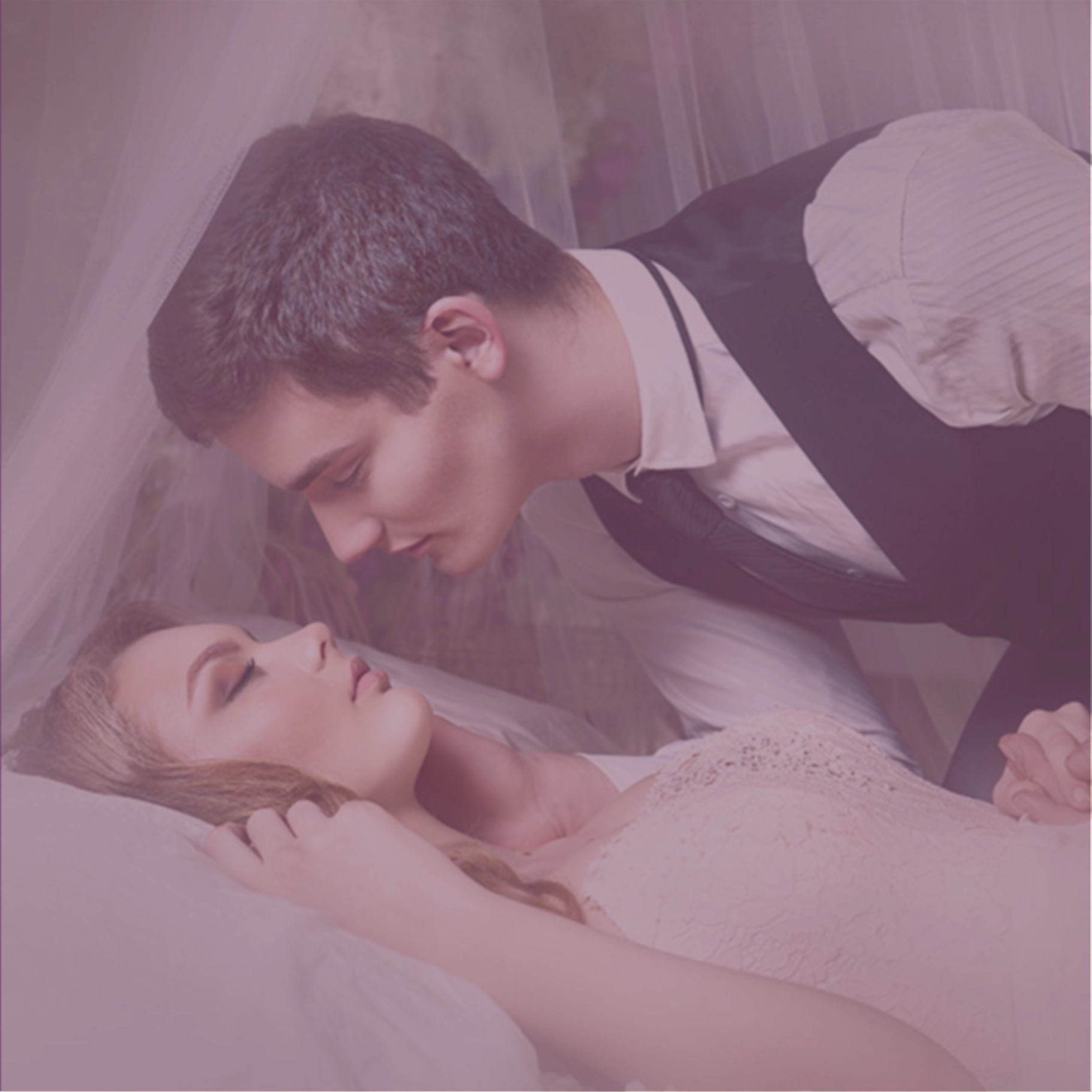 Awakened by a Kiss