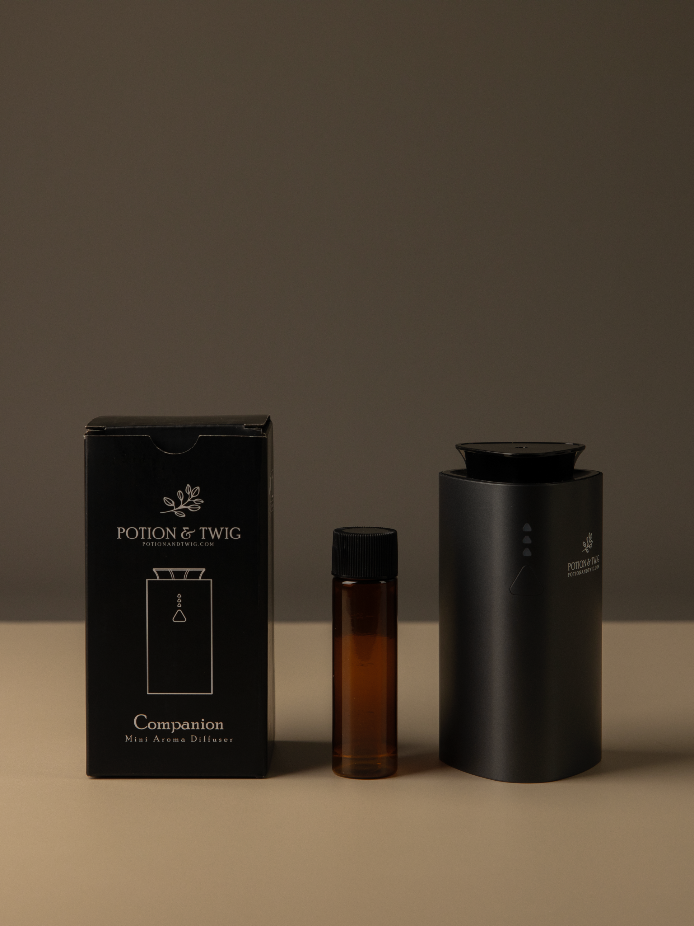 Companion Mini Portable Diffuser