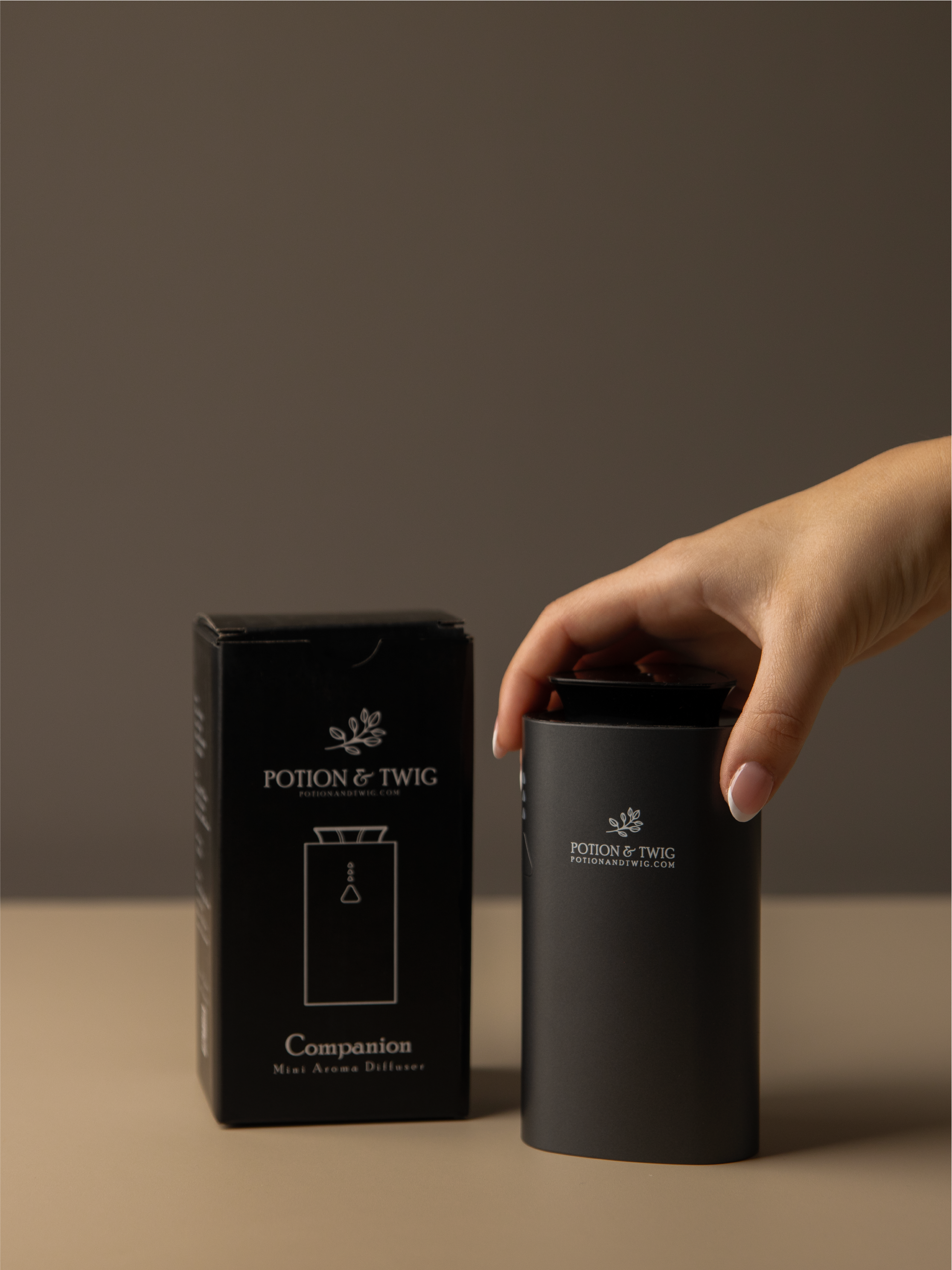 Companion Mini Portable Diffuser