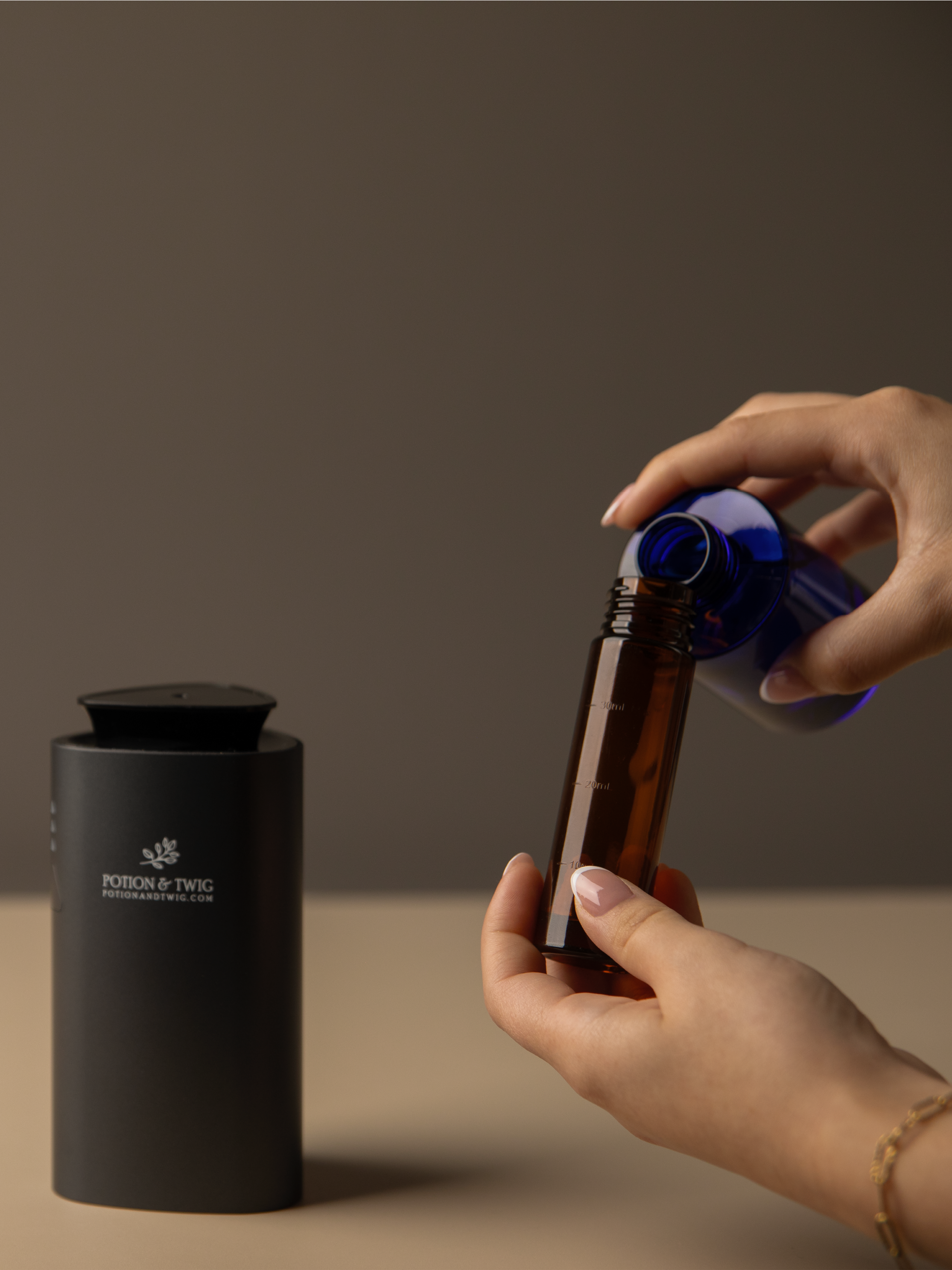 Companion Mini Portable Diffuser