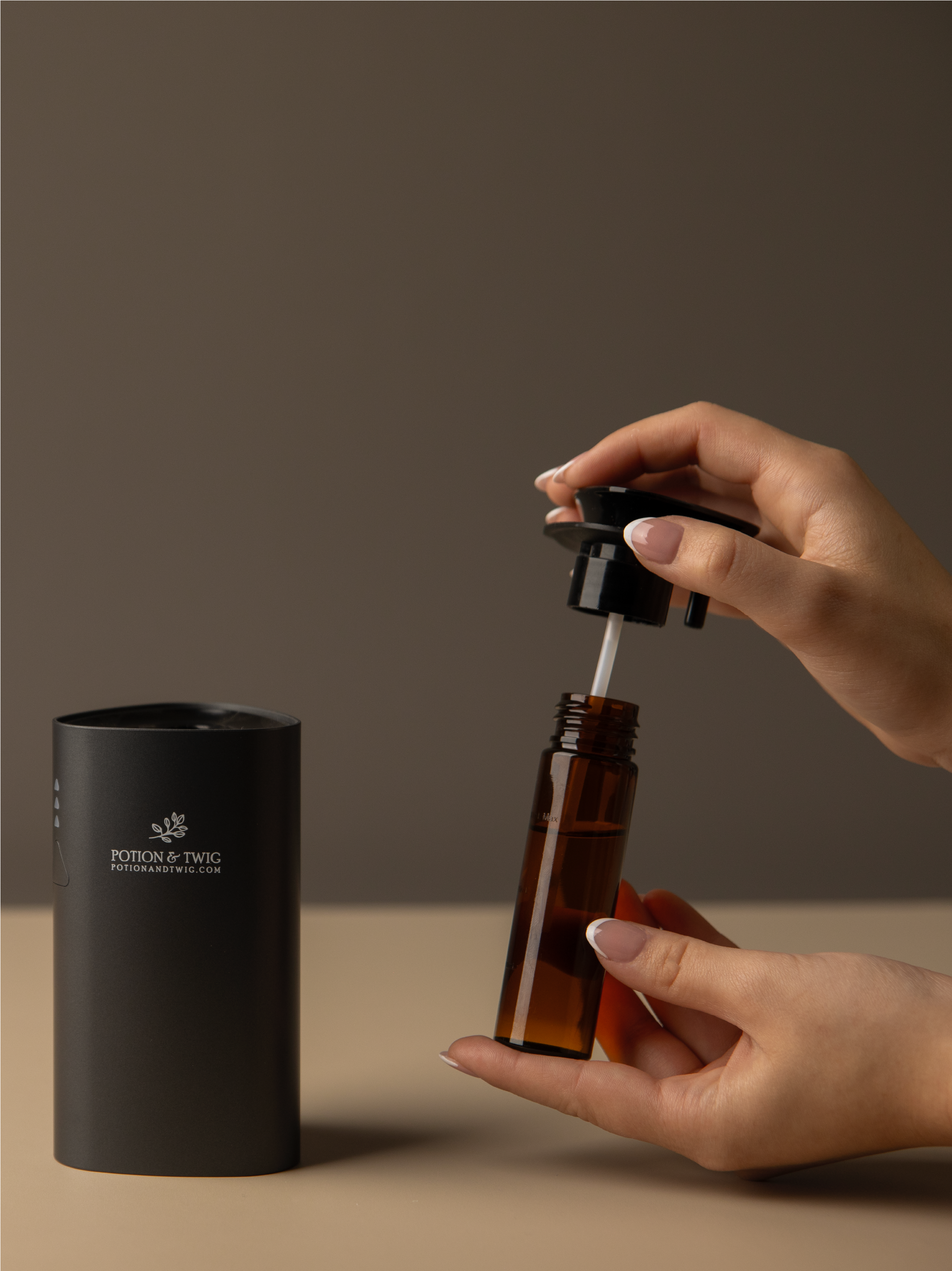 Companion Mini Portable Diffuser