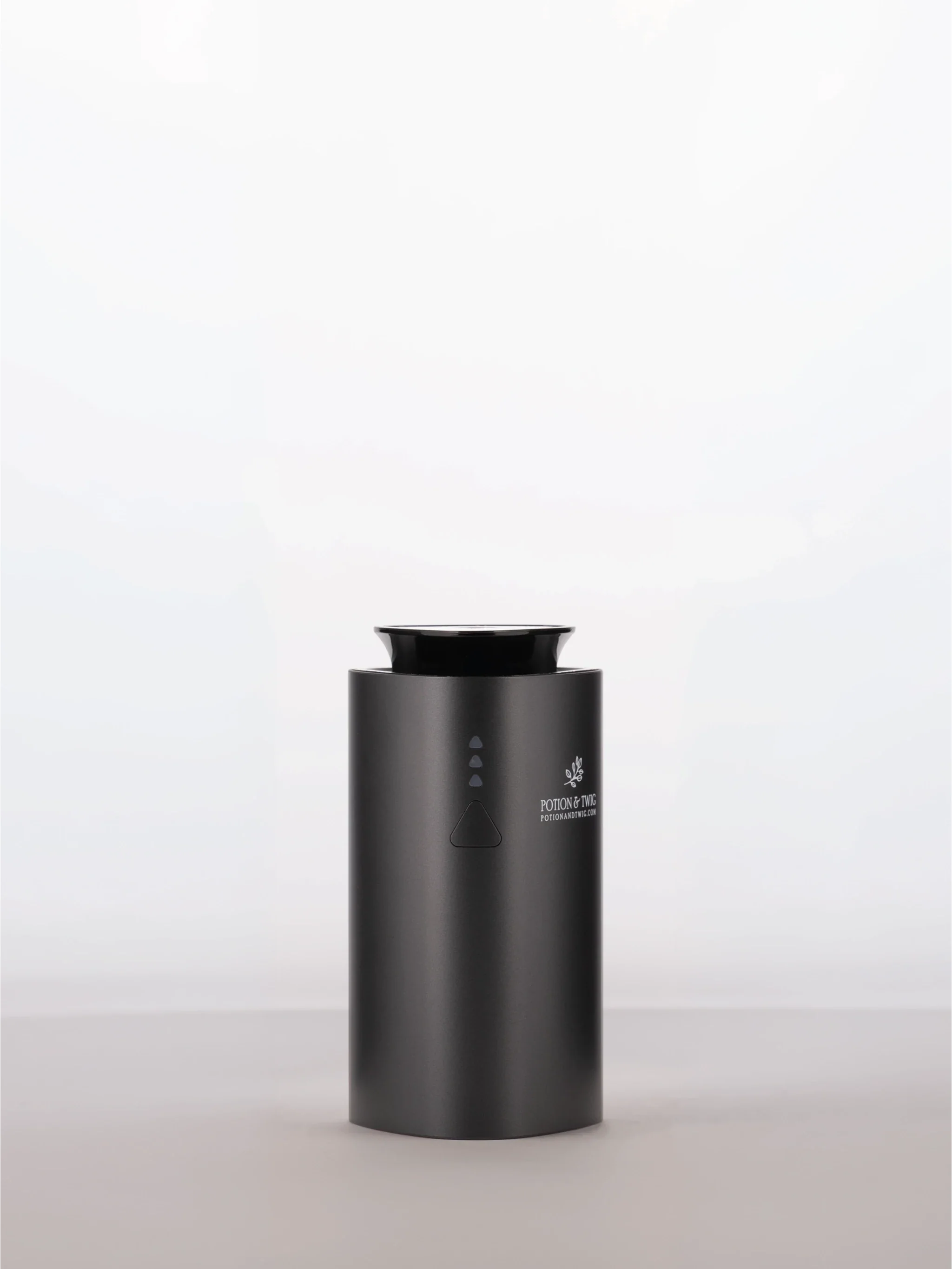Companion Diffuser with 'Potion & Twig' brand logo on a white background