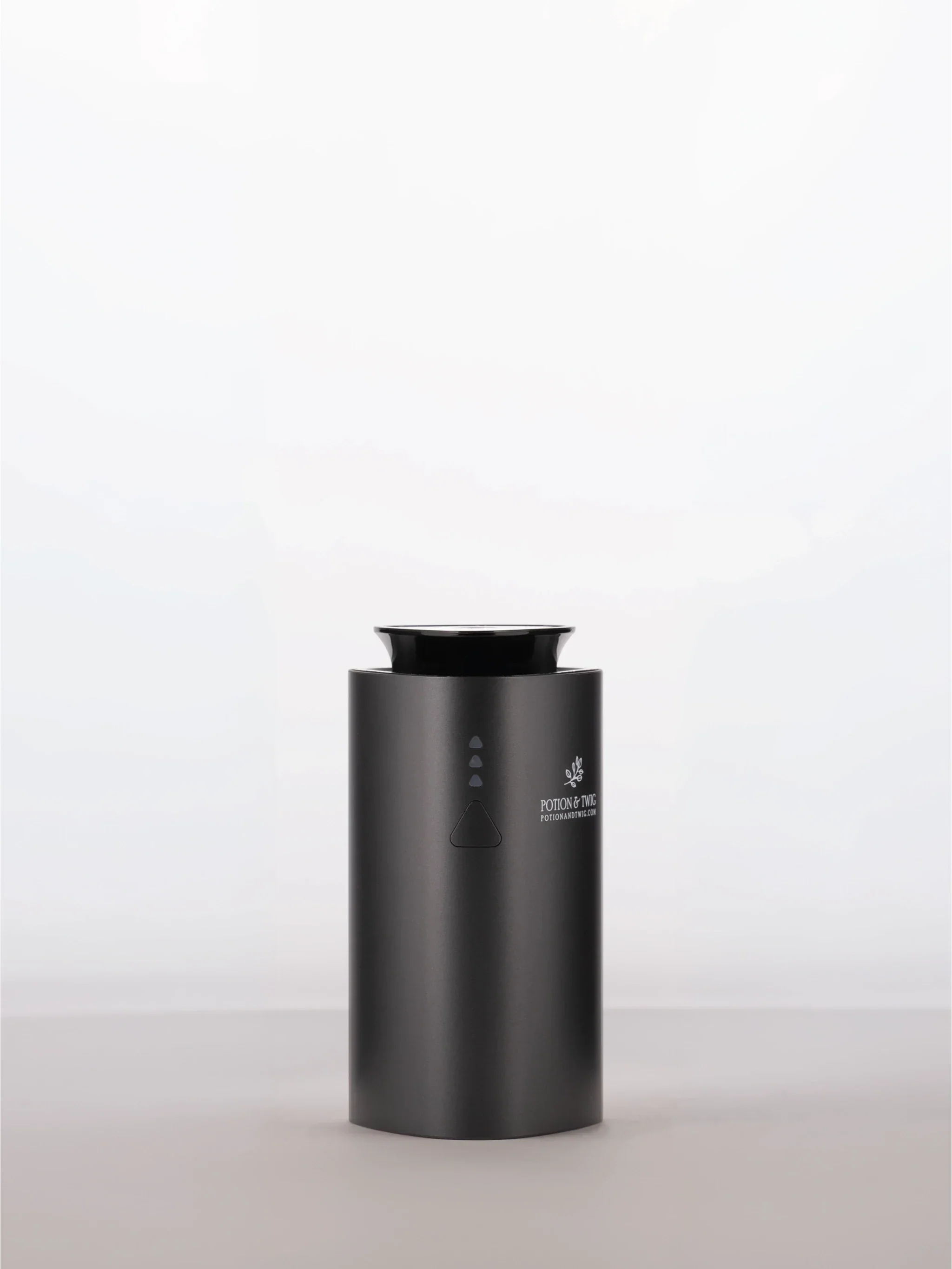 Companion Diffuser with 'Potion & Twig' brand logo on a white background