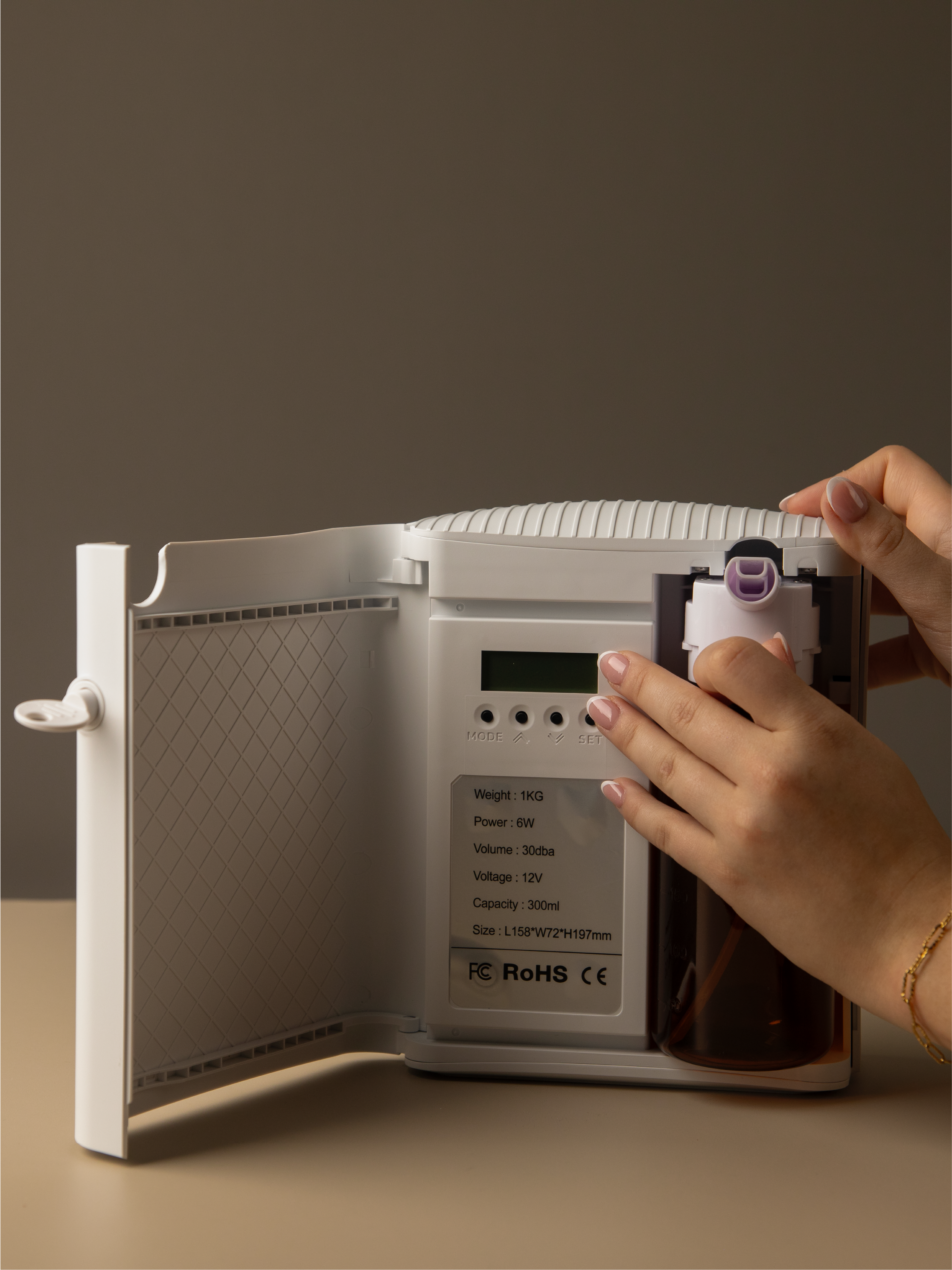 Gallery Smart Home Diffuser