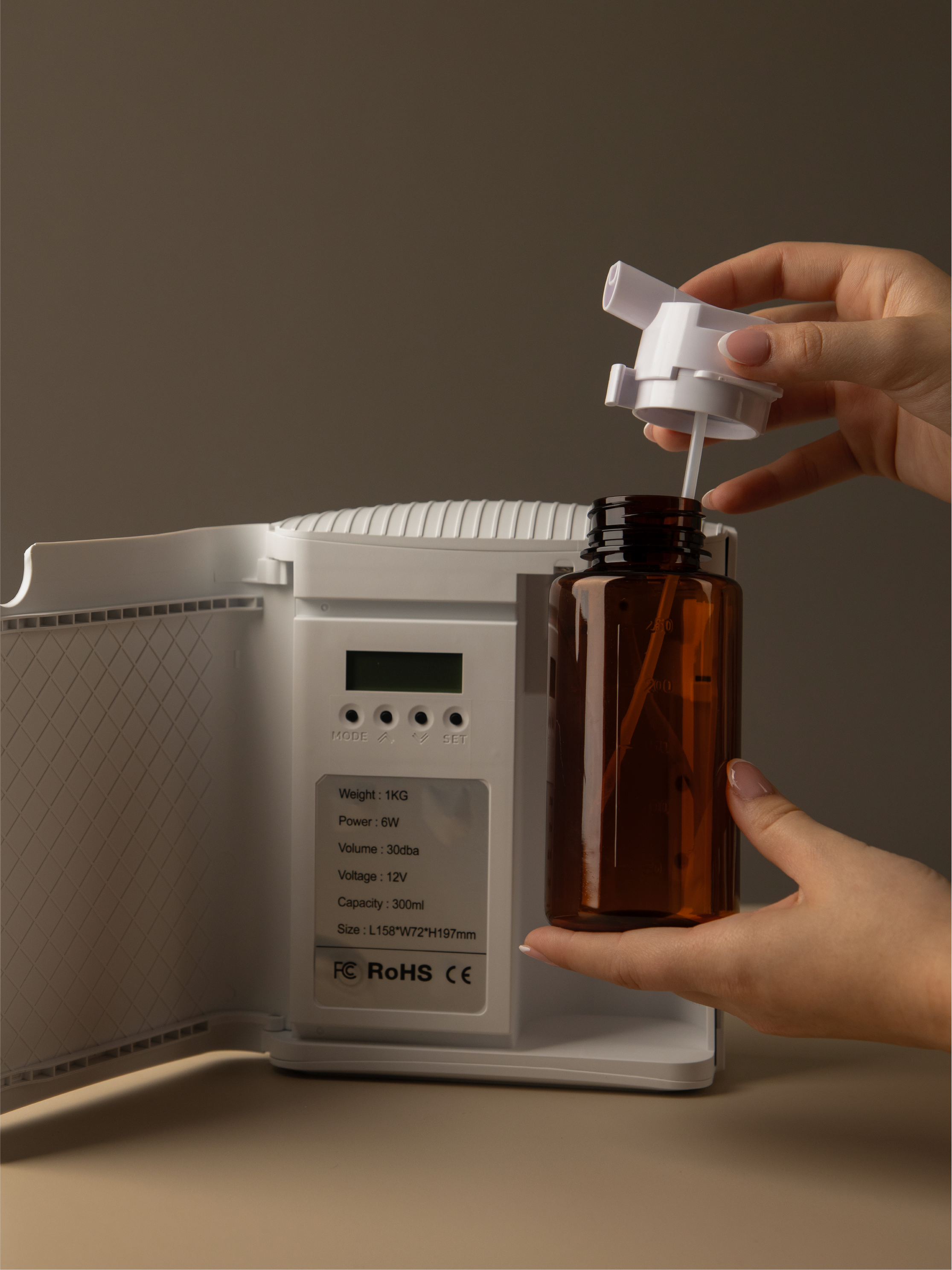 Gallery Smart Home Diffuser