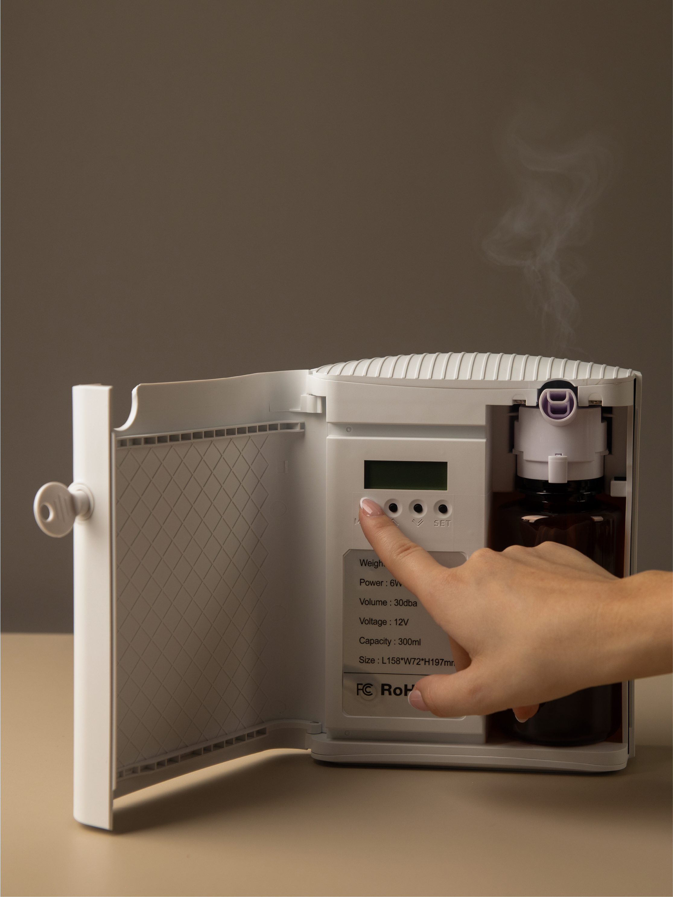 Gallery Smart Home Diffuser