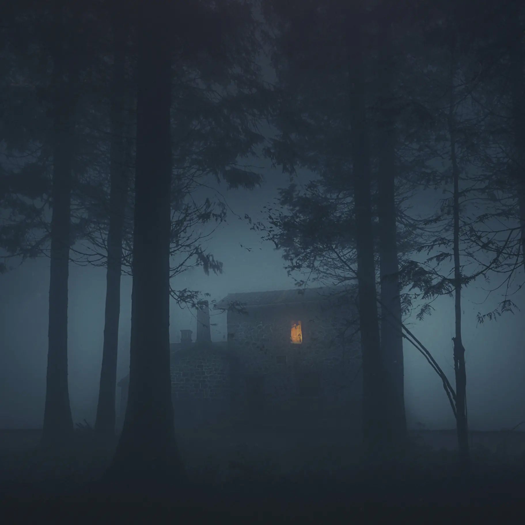 Ghostly Whispers
