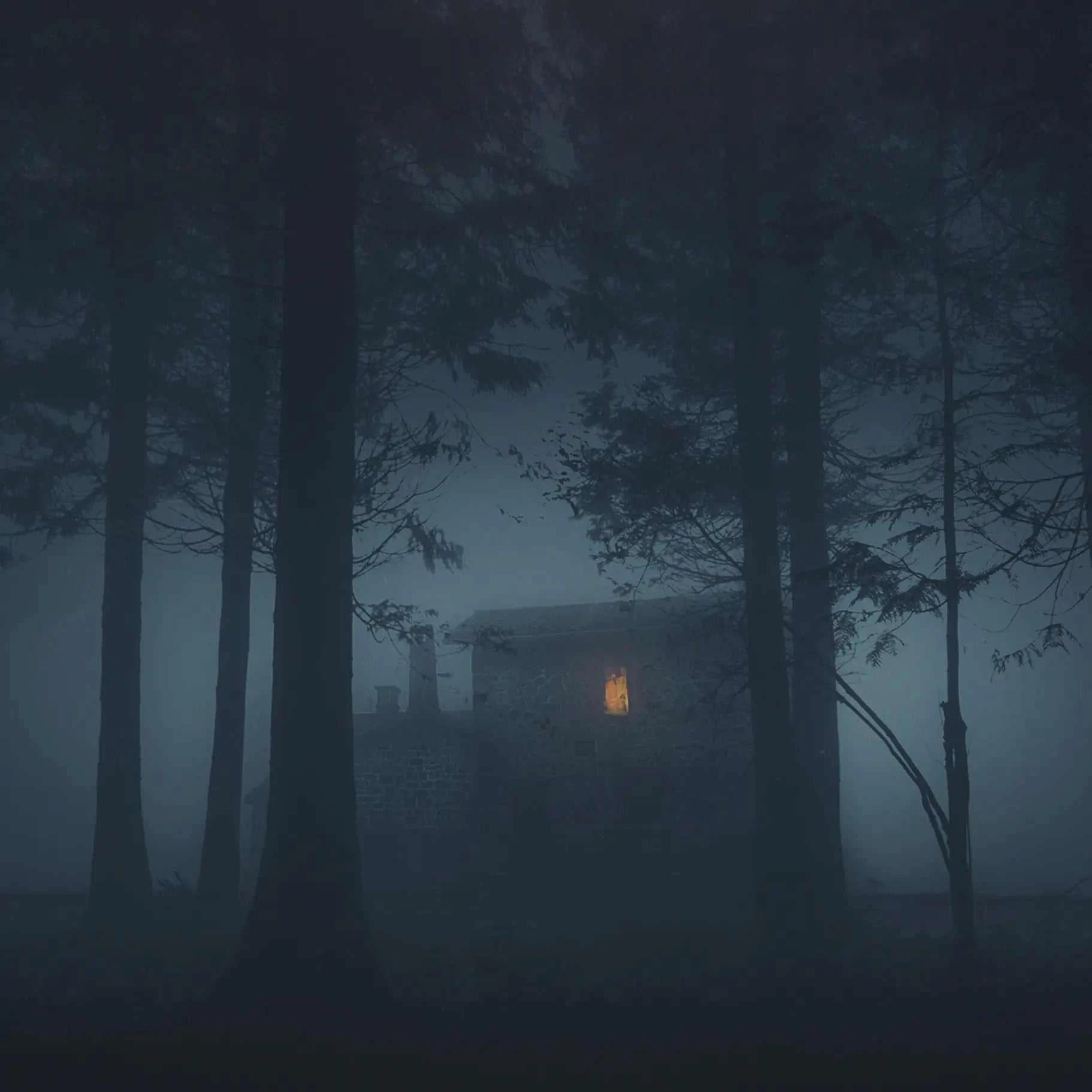 Ghostly Whispers