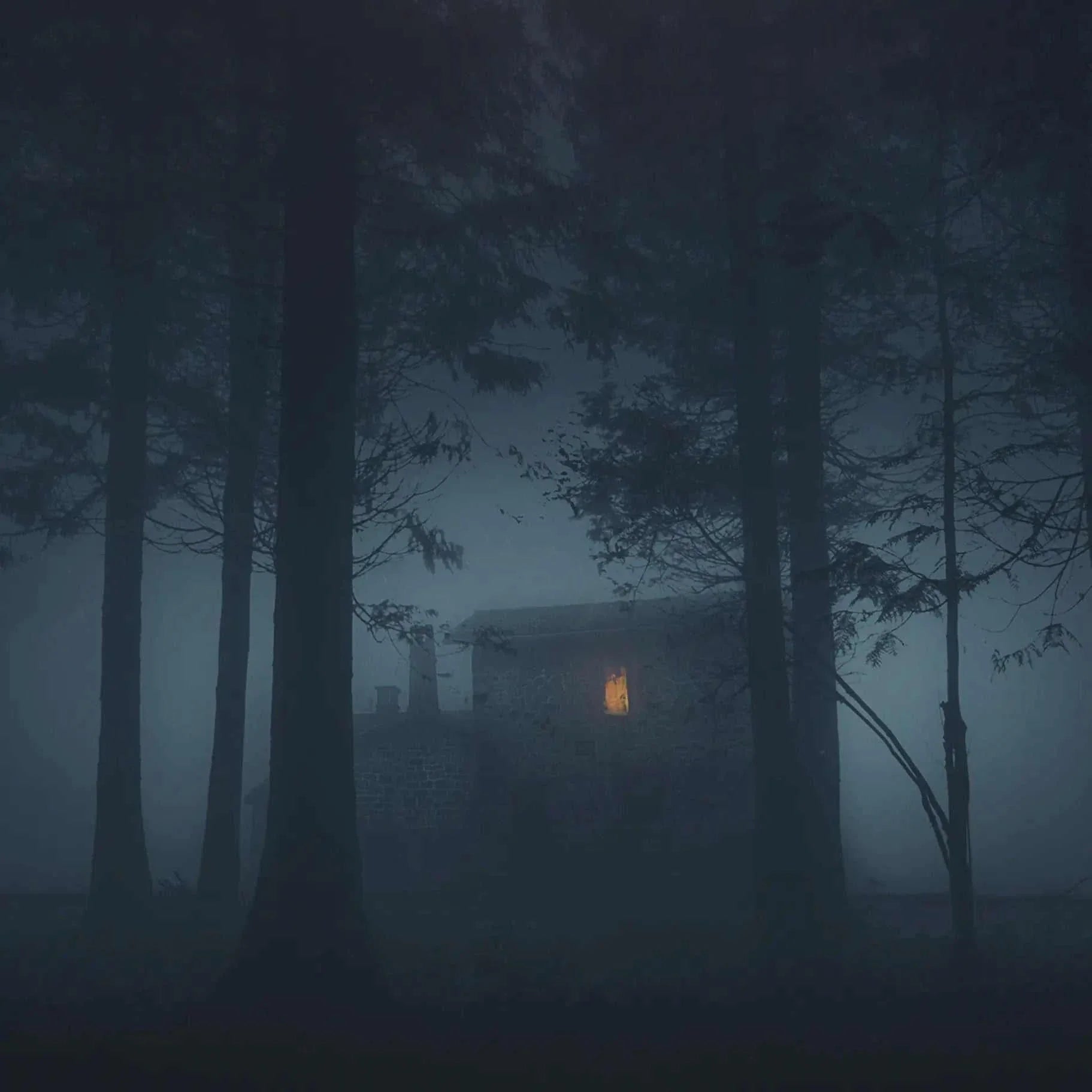 Ghostly Whispers