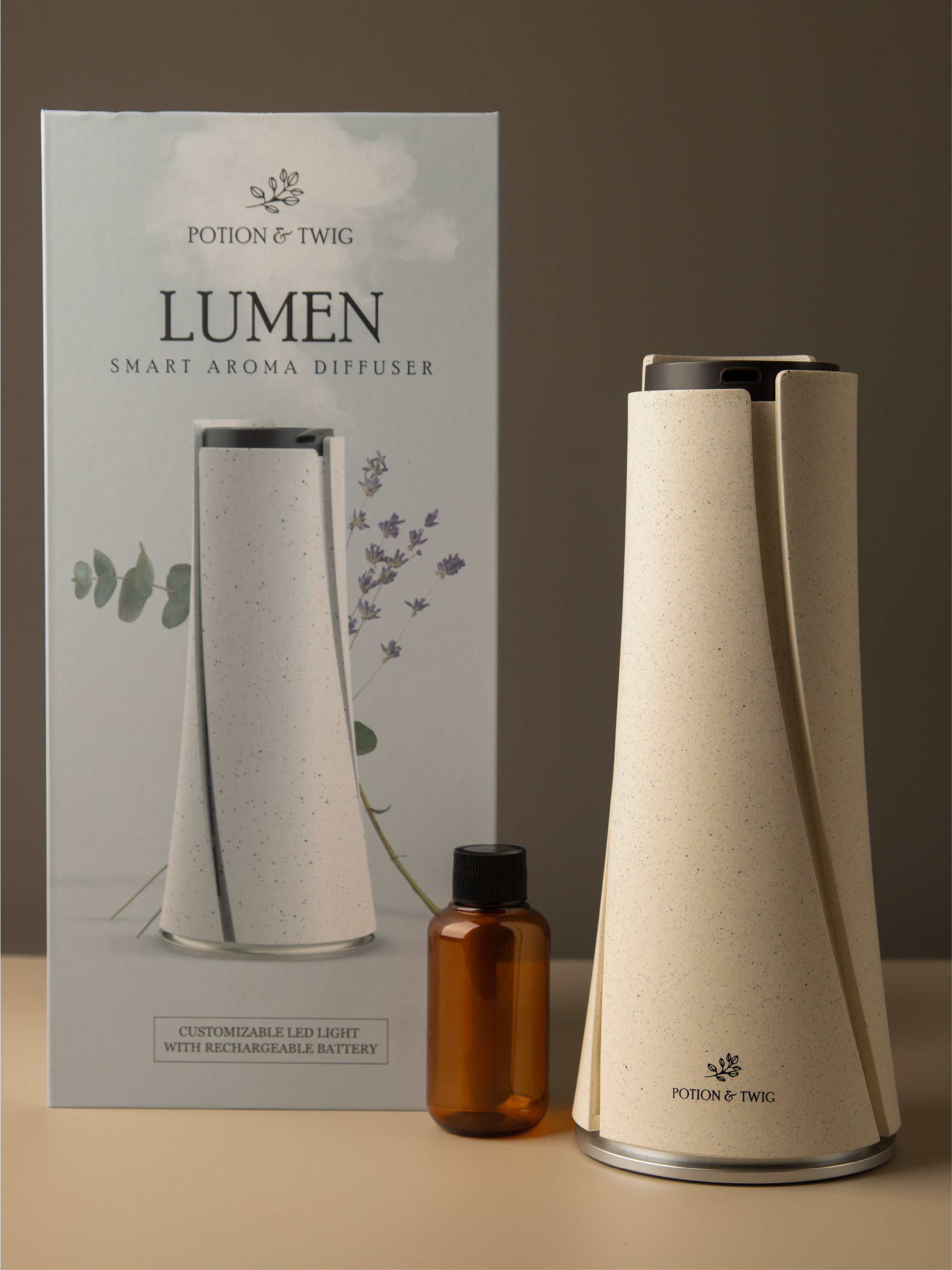 Lumen Smart Home Diffuser