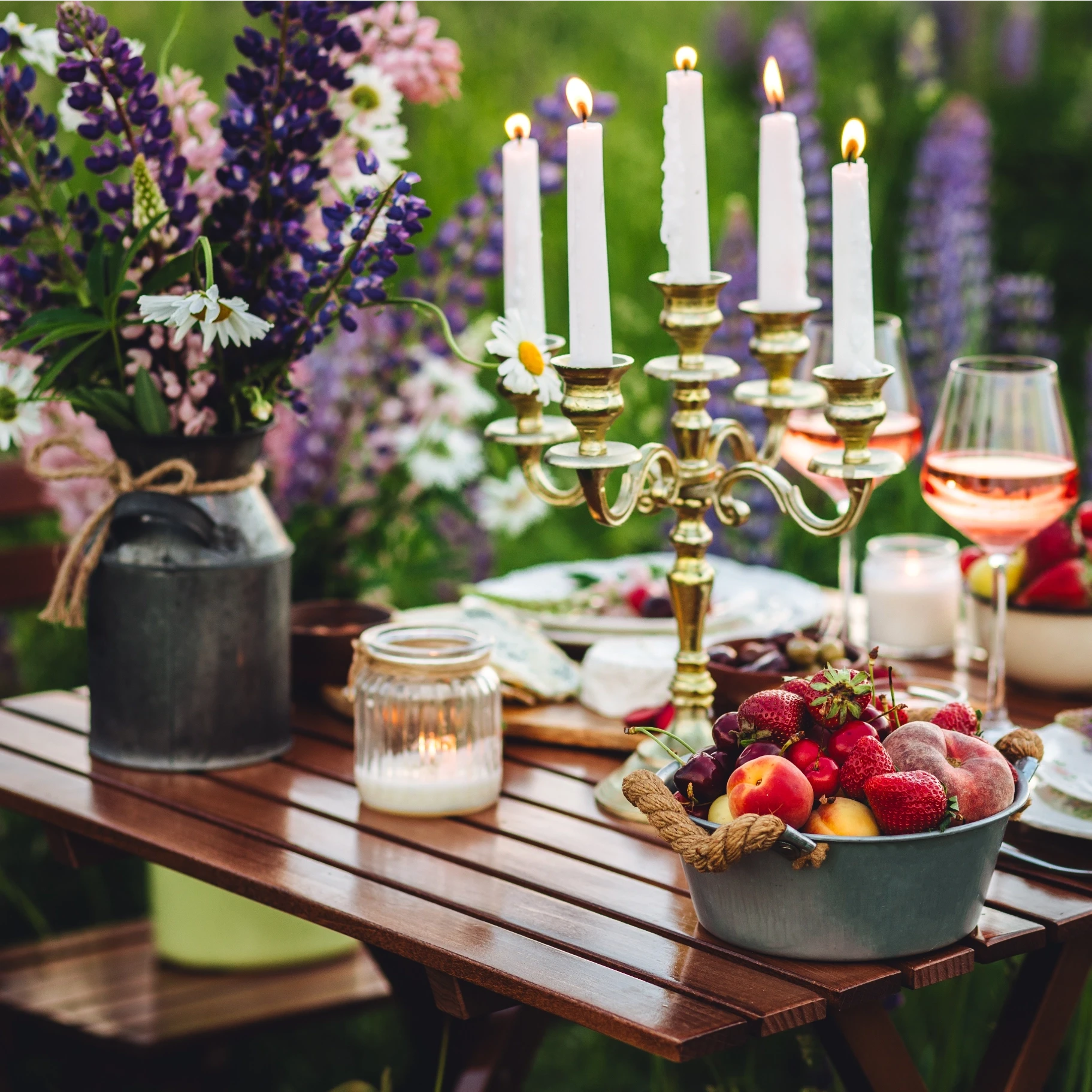 Luxe Garden