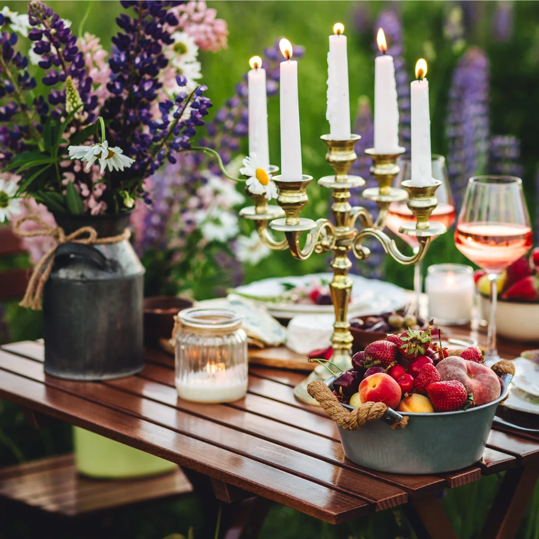 Luxe Garden