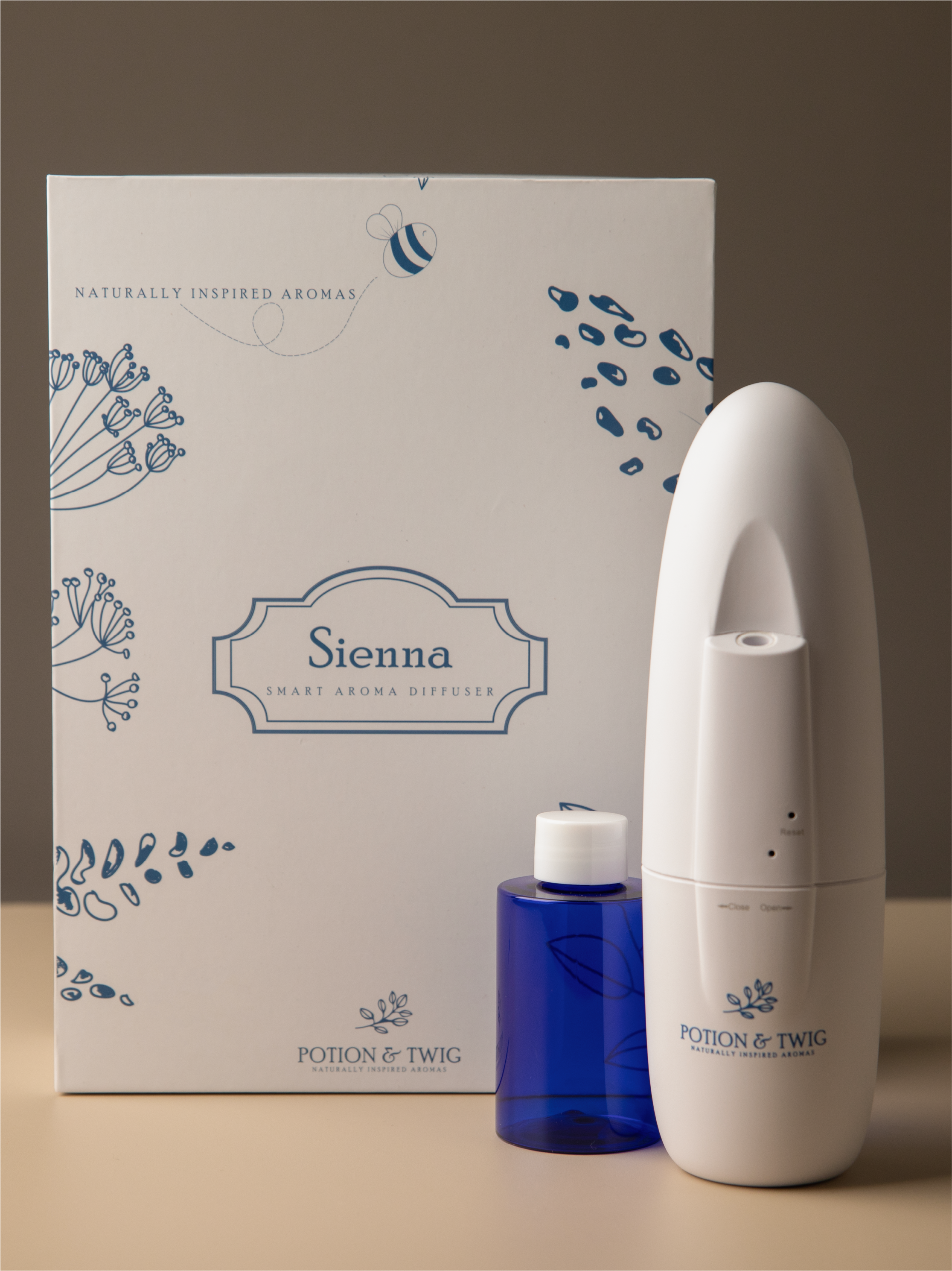 Sienna Smart Home Diffuser
