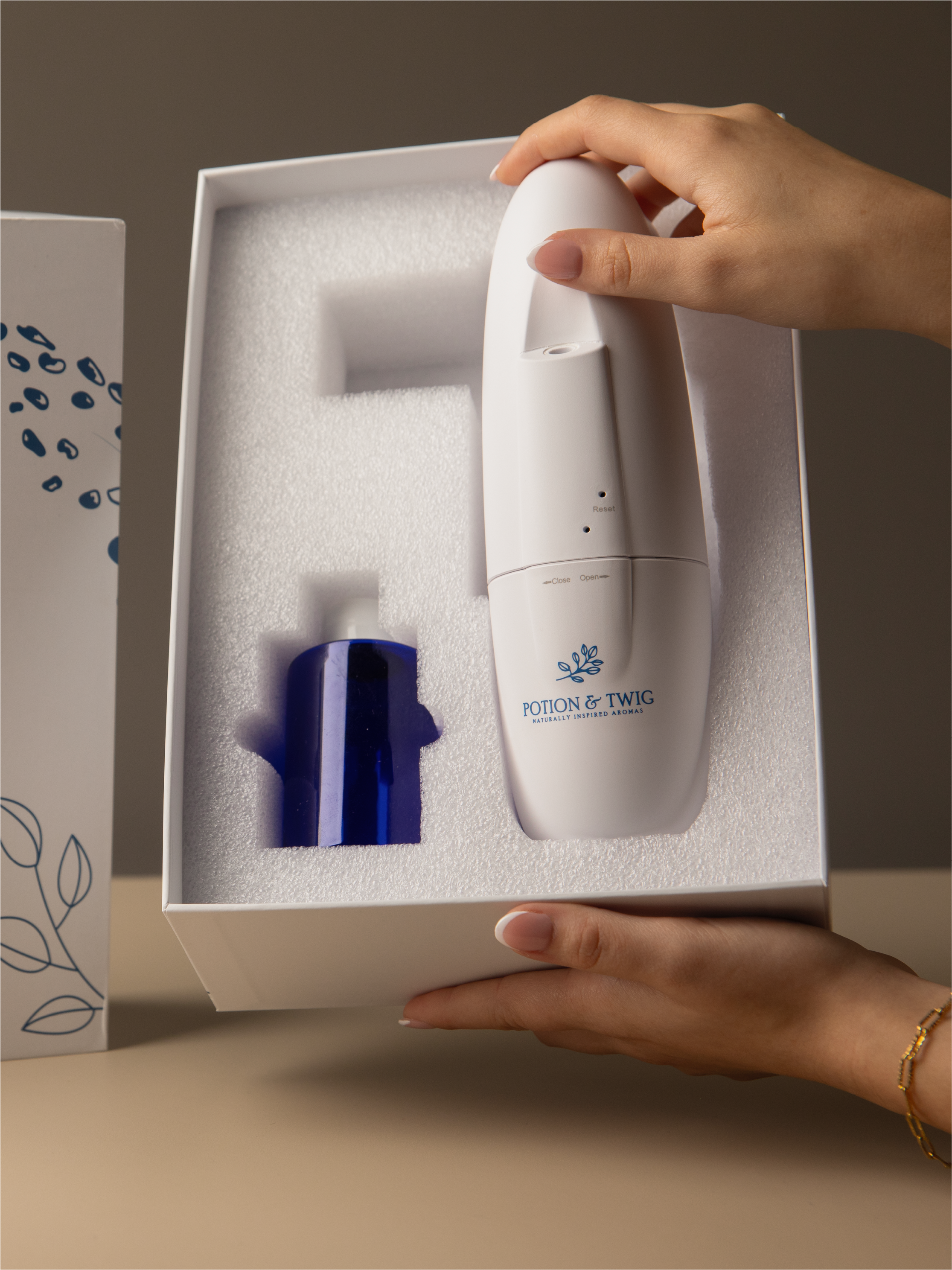 Sienna Smart Home Diffuser