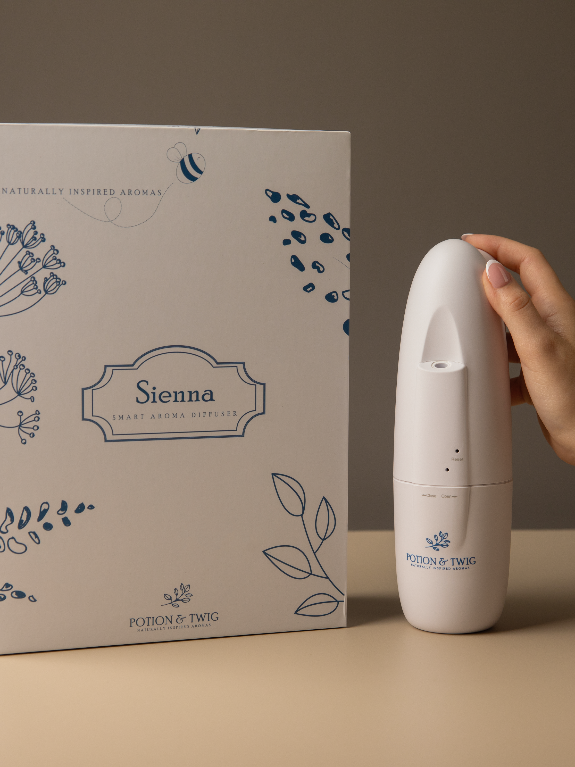 Sienna Smart Home Diffuser