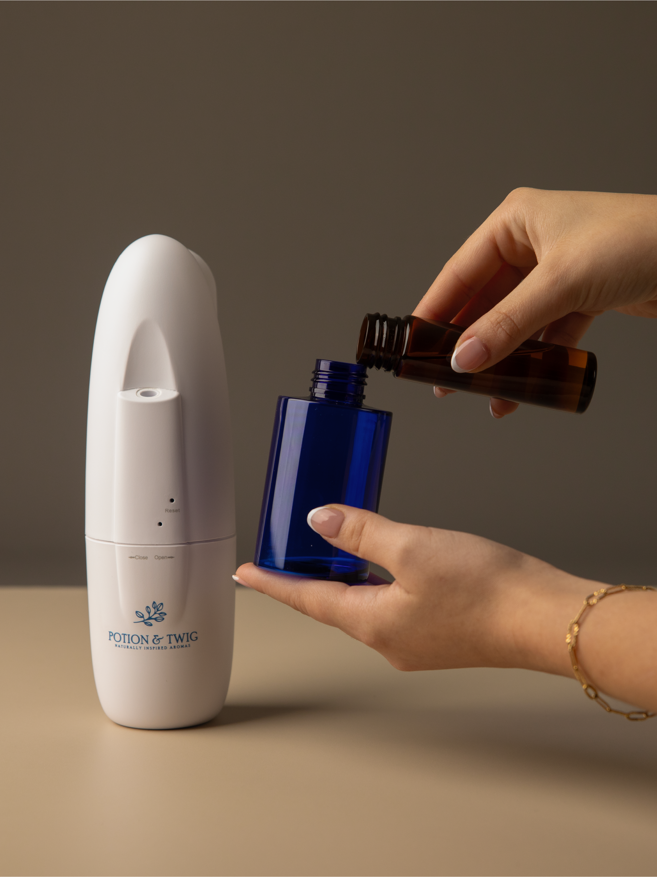 Sienna Smart Home Diffuser