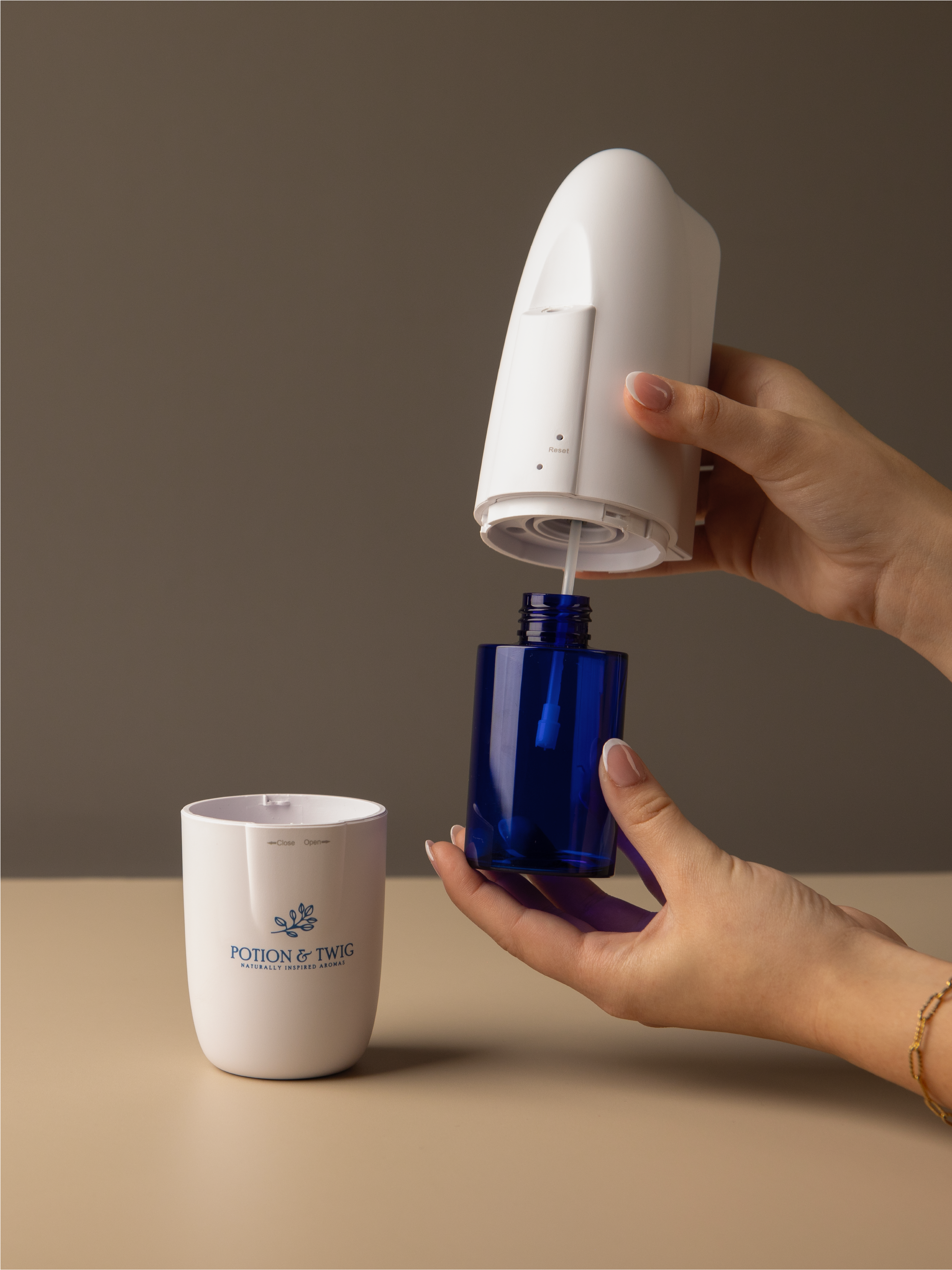 Sienna Smart Home Diffuser