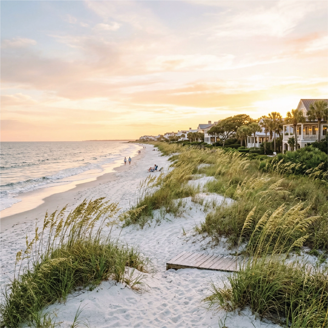 South Beach Sands