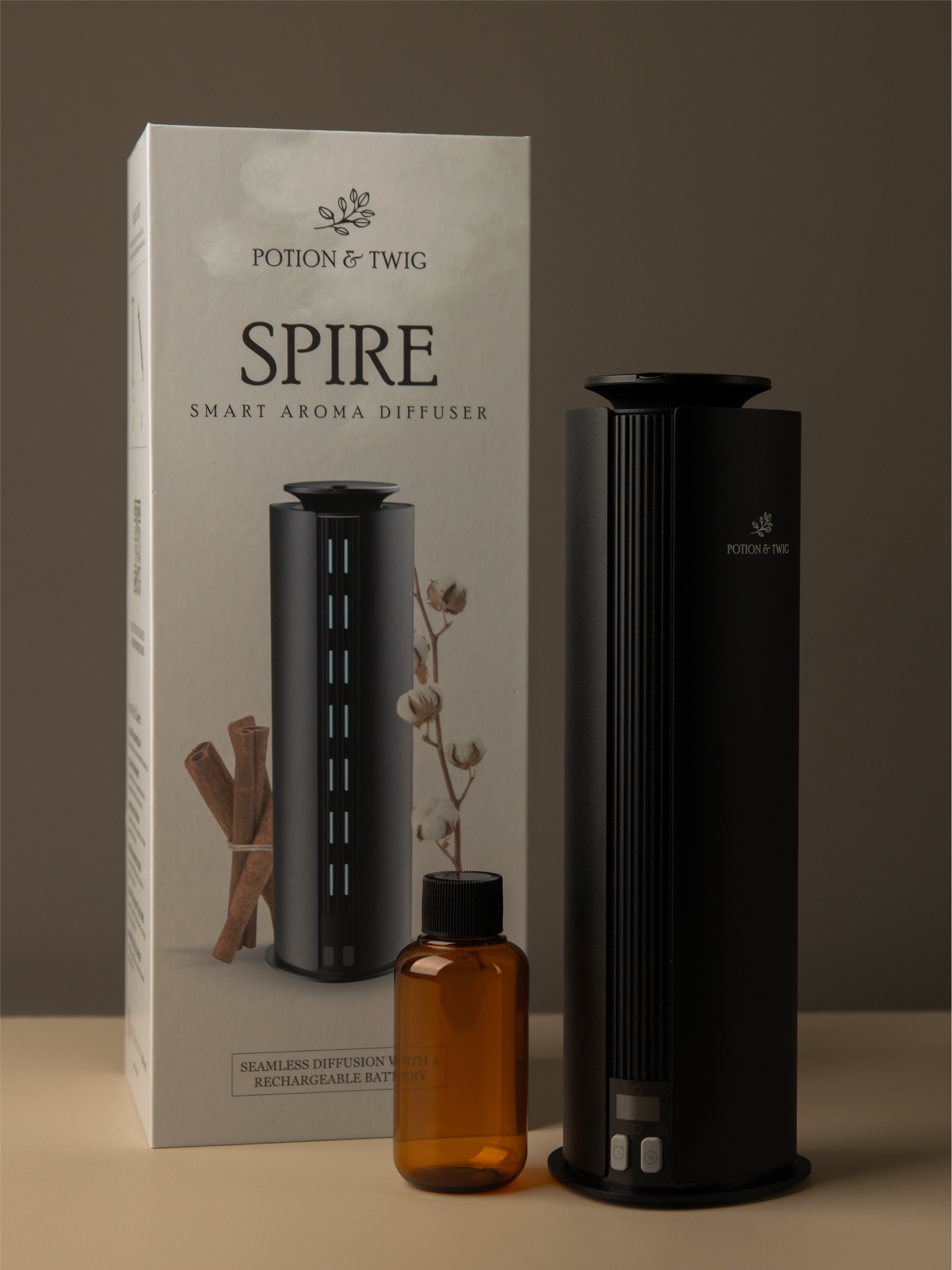 Spire Smart Home Diffuser