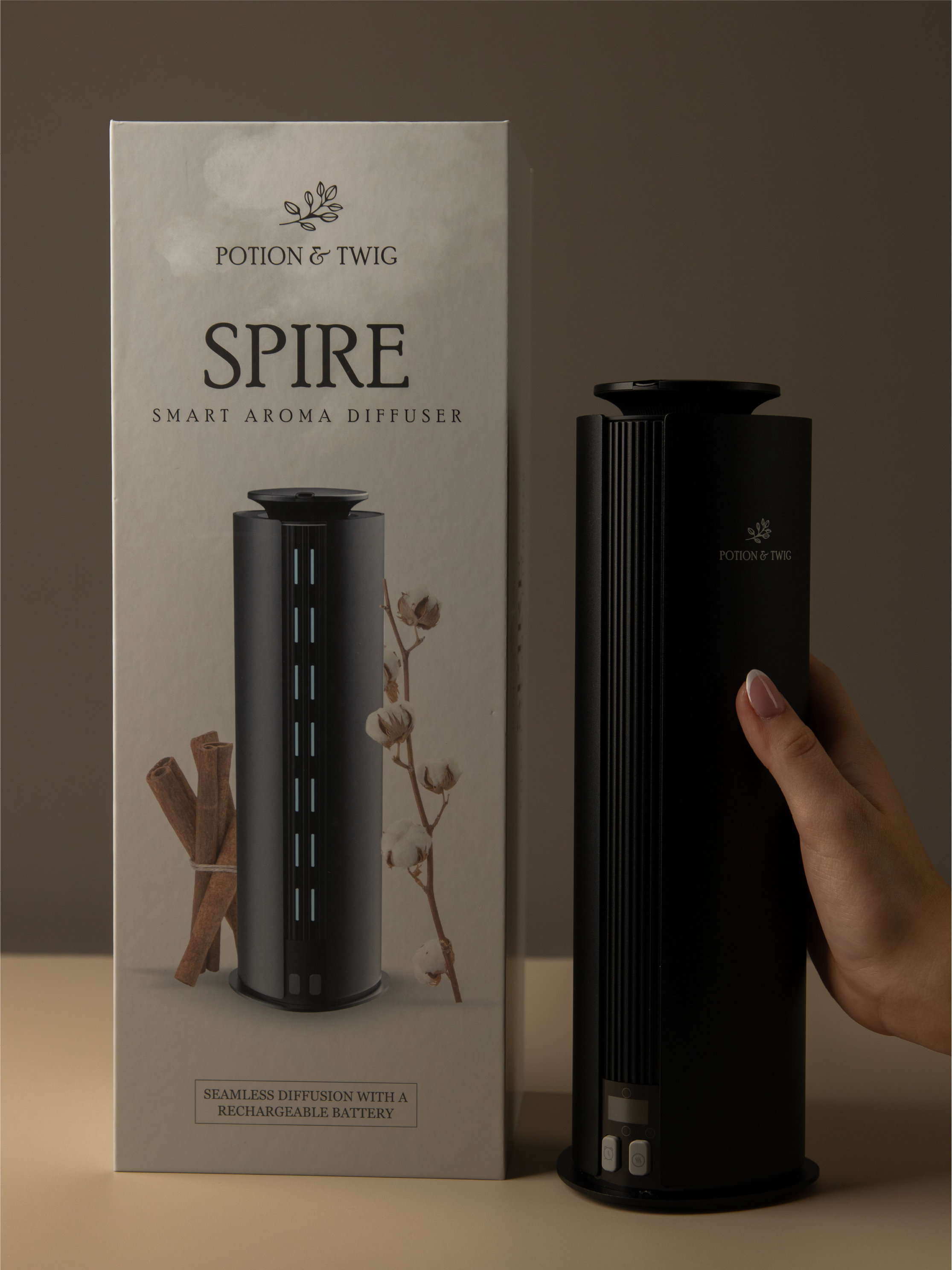 Spire Smart Home Diffuser