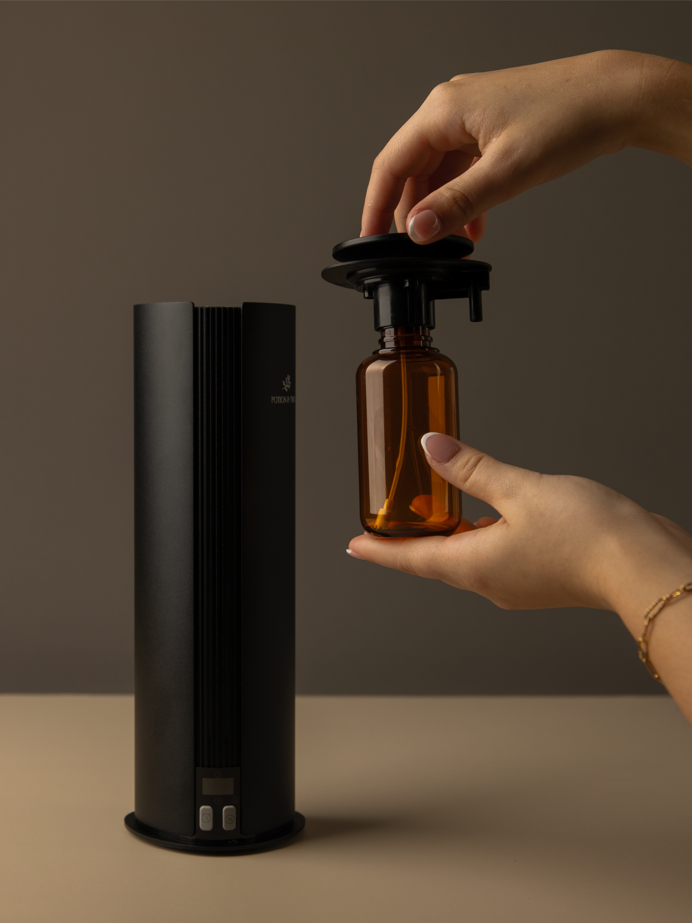 Spire Smart Home Diffuser