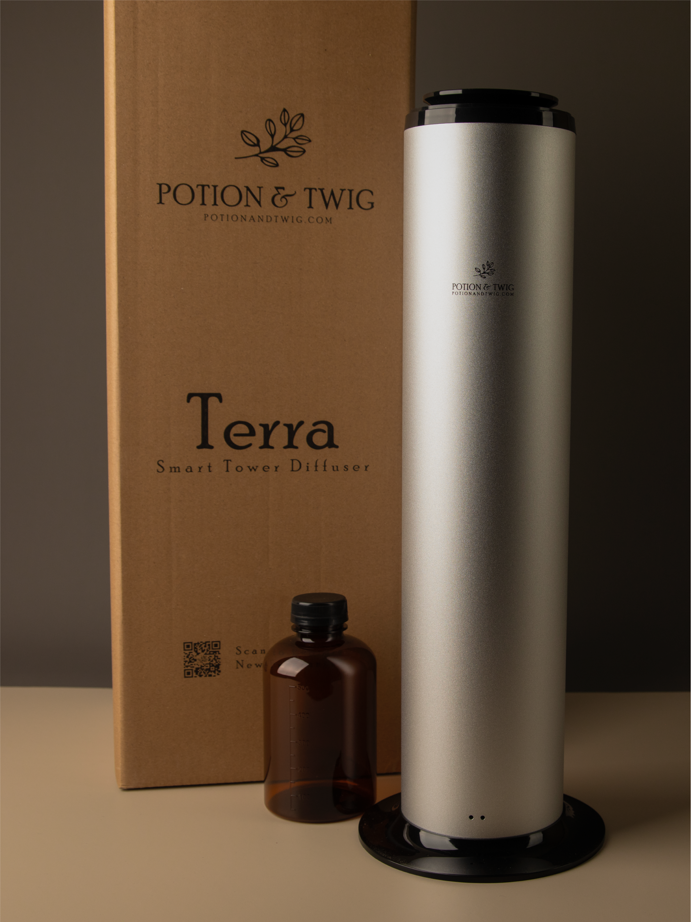 Terra Smart Tower Diffuser