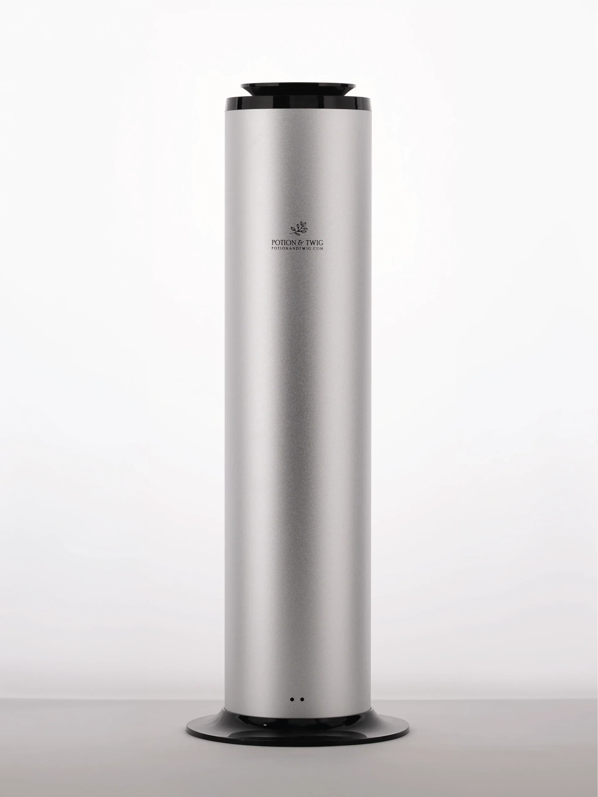 Terra Diffuser Smart Tower with 500ml capacity for large spaces and Aroma-Link app control