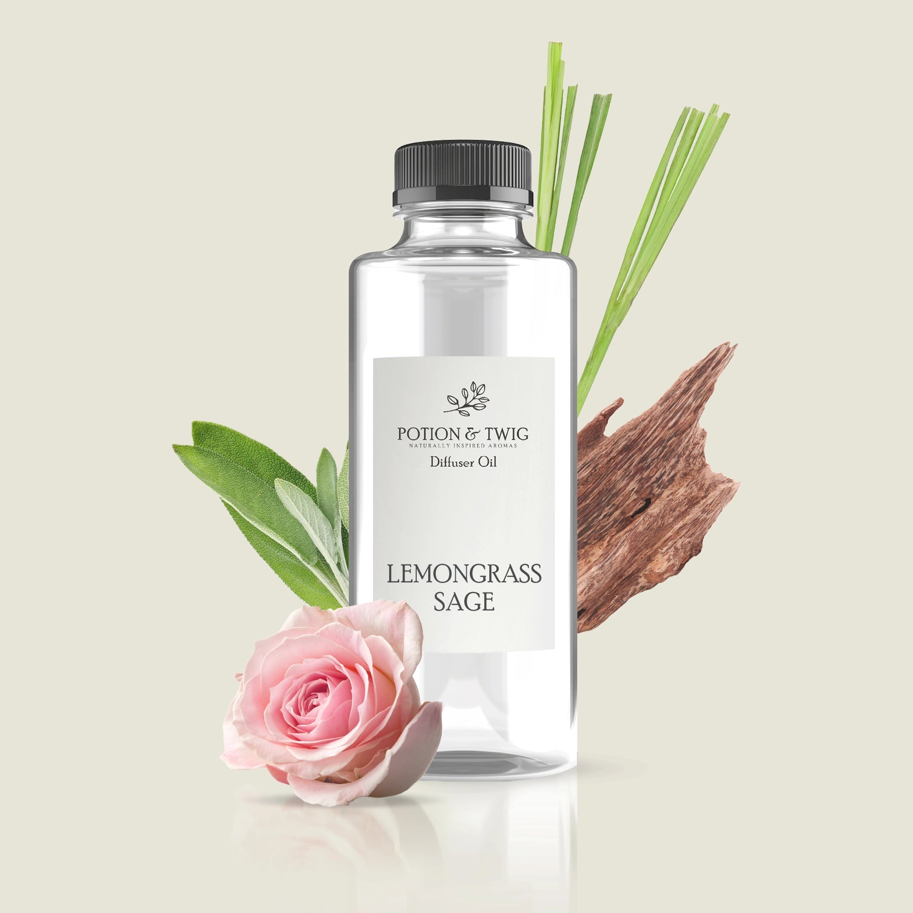 Lemongrass Sage