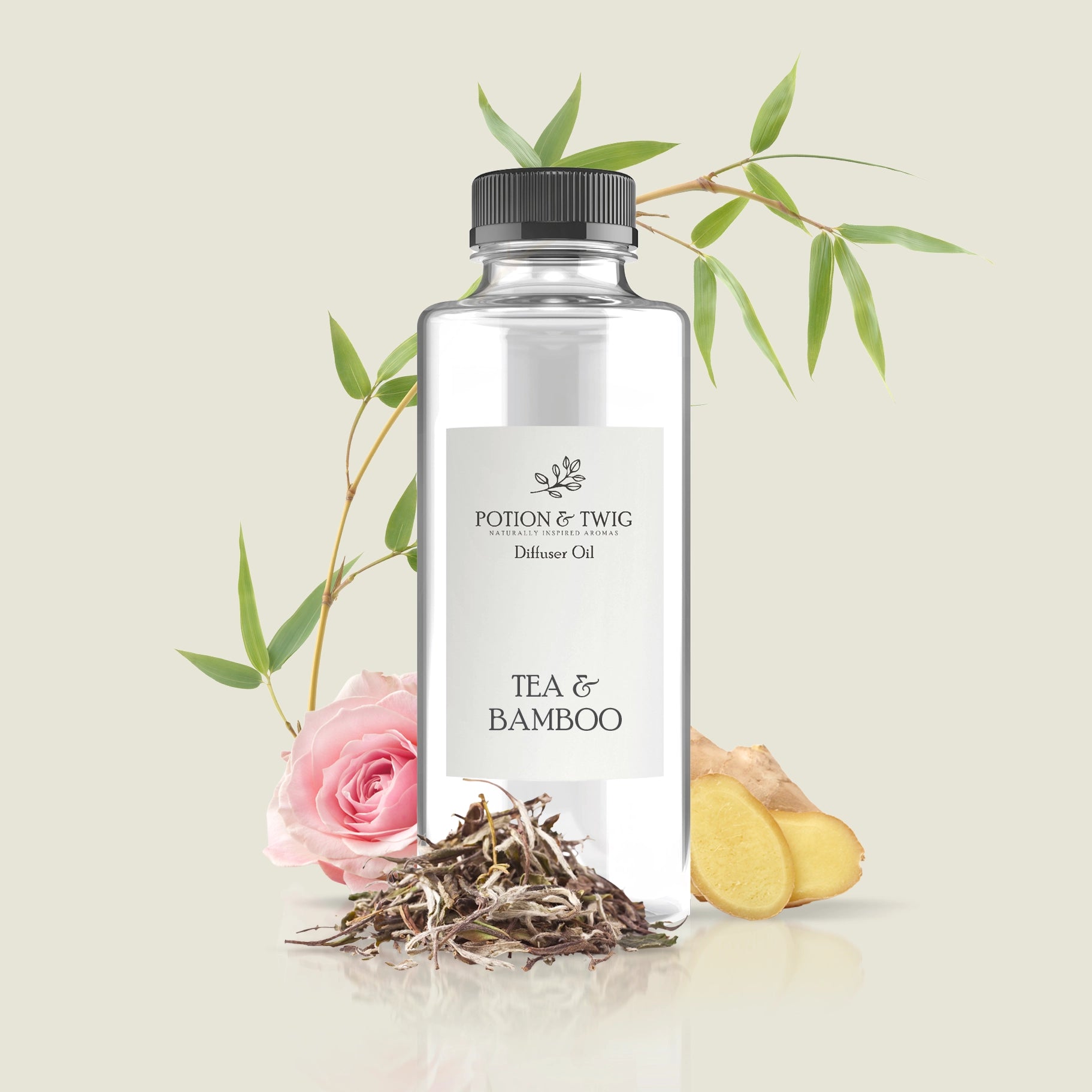 Tea & Bamboo