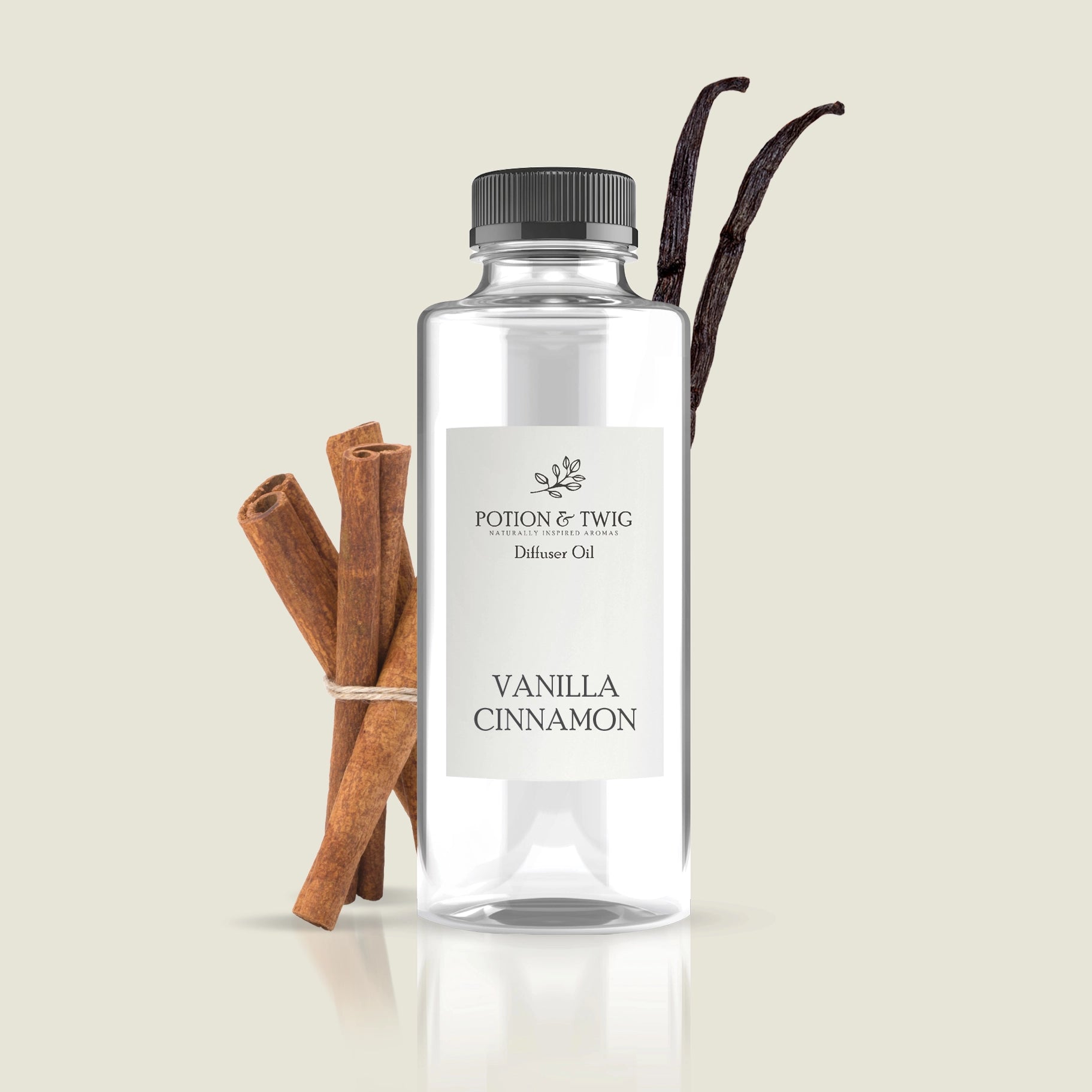 Vanilla Cinnamon