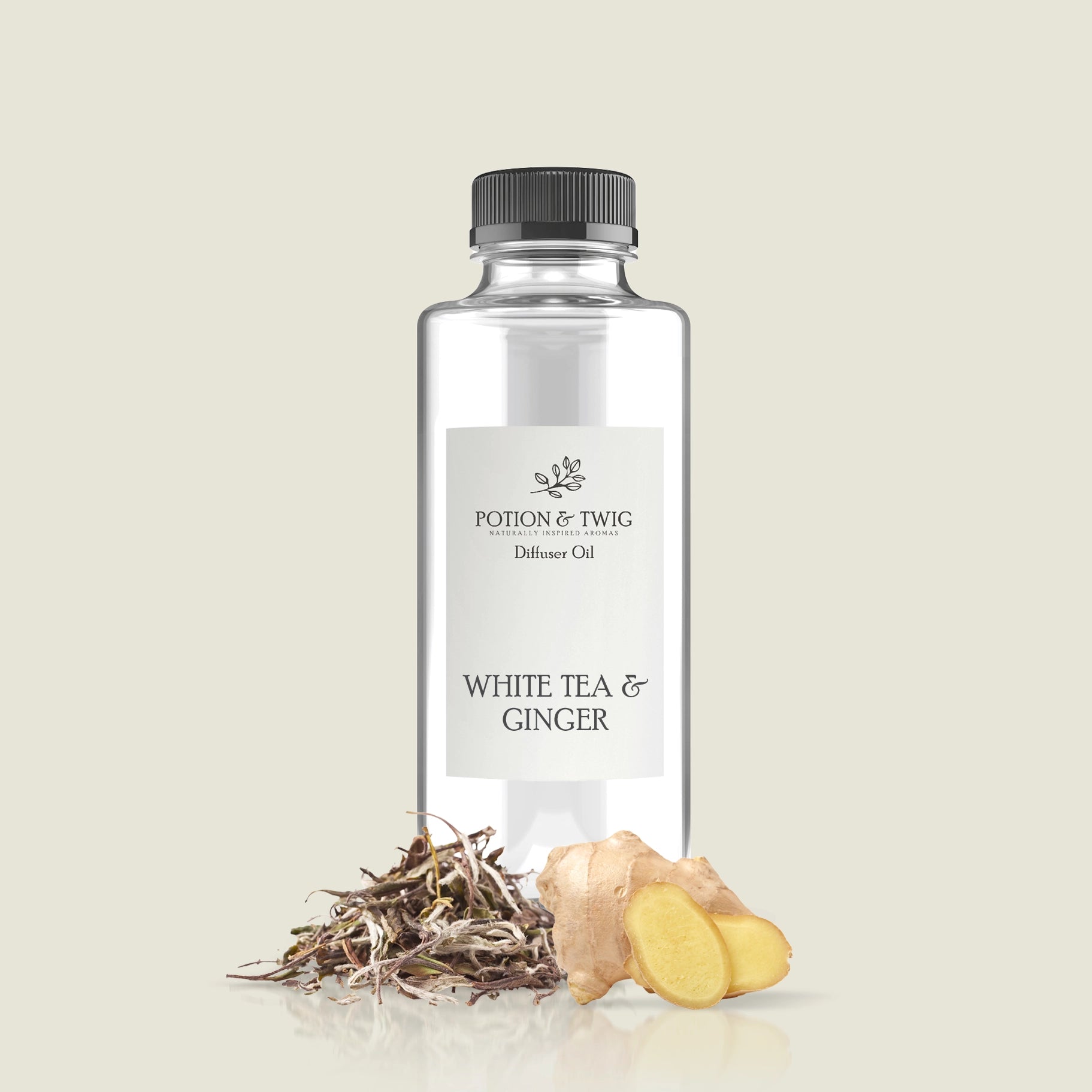 White Tea & Ginger
