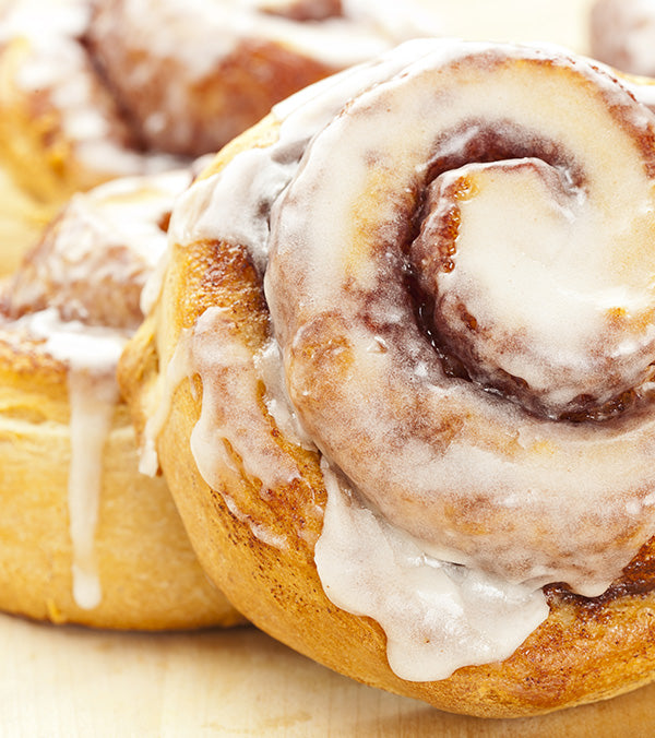 Cinnamon Bun