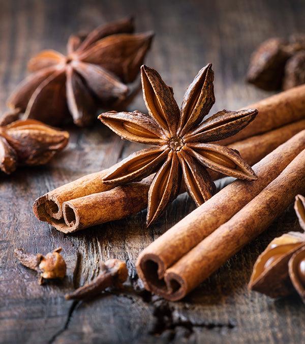 Cinnamon Love