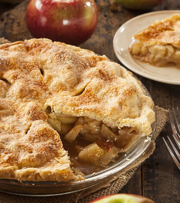 Homemade Apple Pie