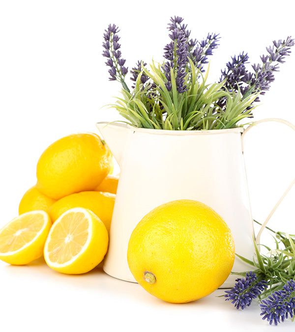 Lavender & Lemon